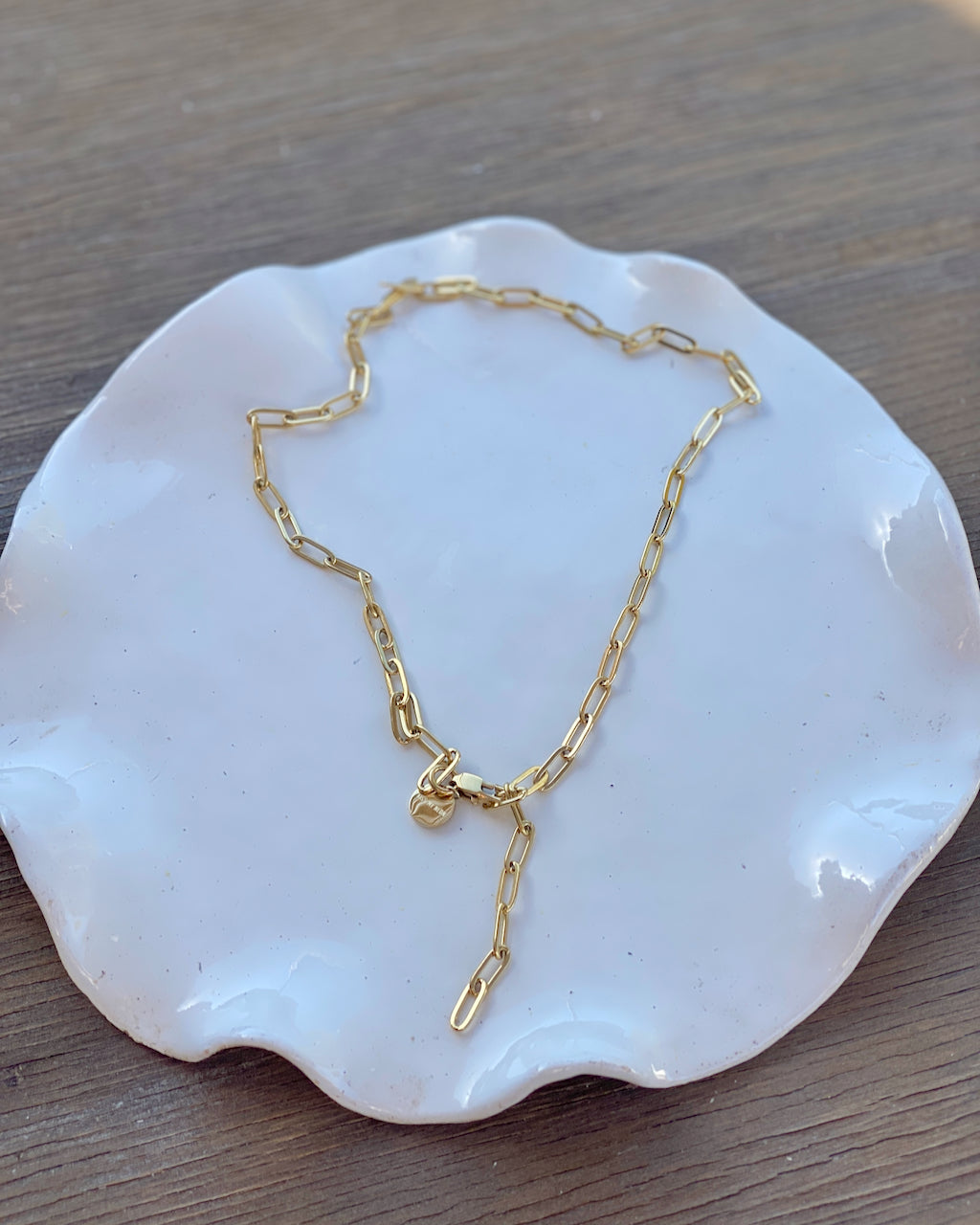 SOHO CHAIN GOLD