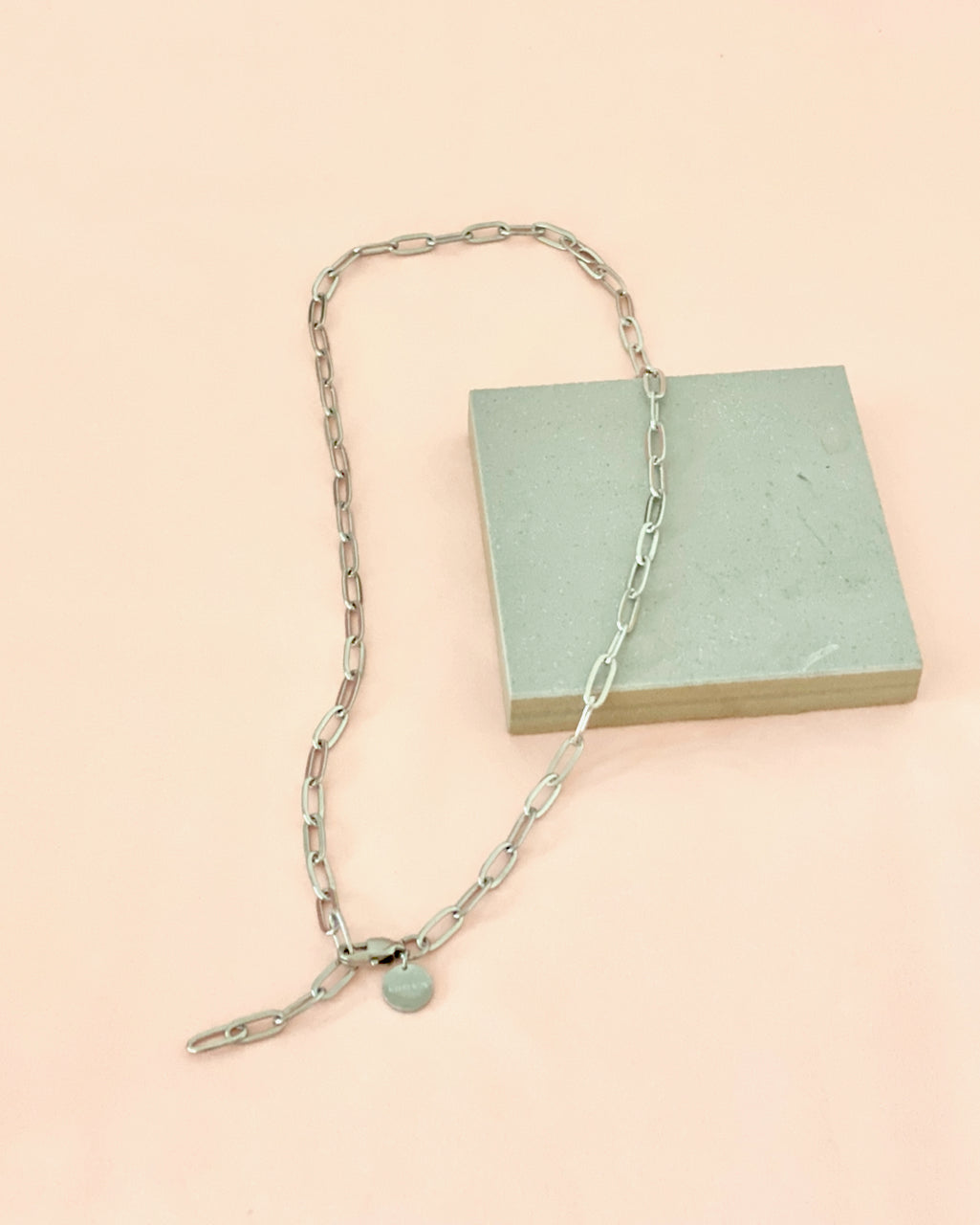 SOHO CHAIN SILVER