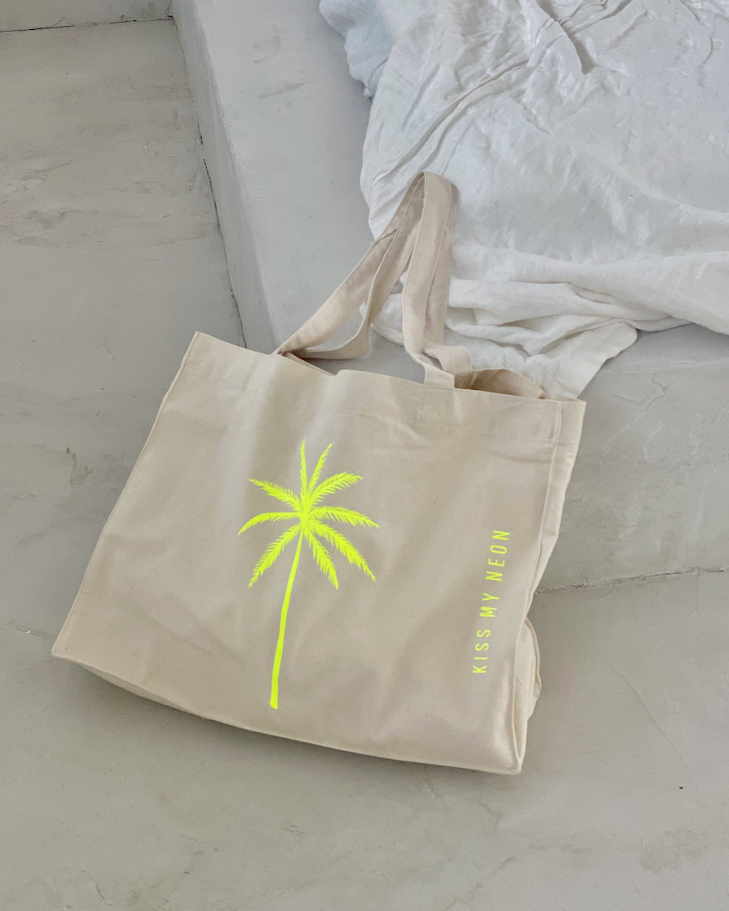ALOHA VIBES Shopping Bag