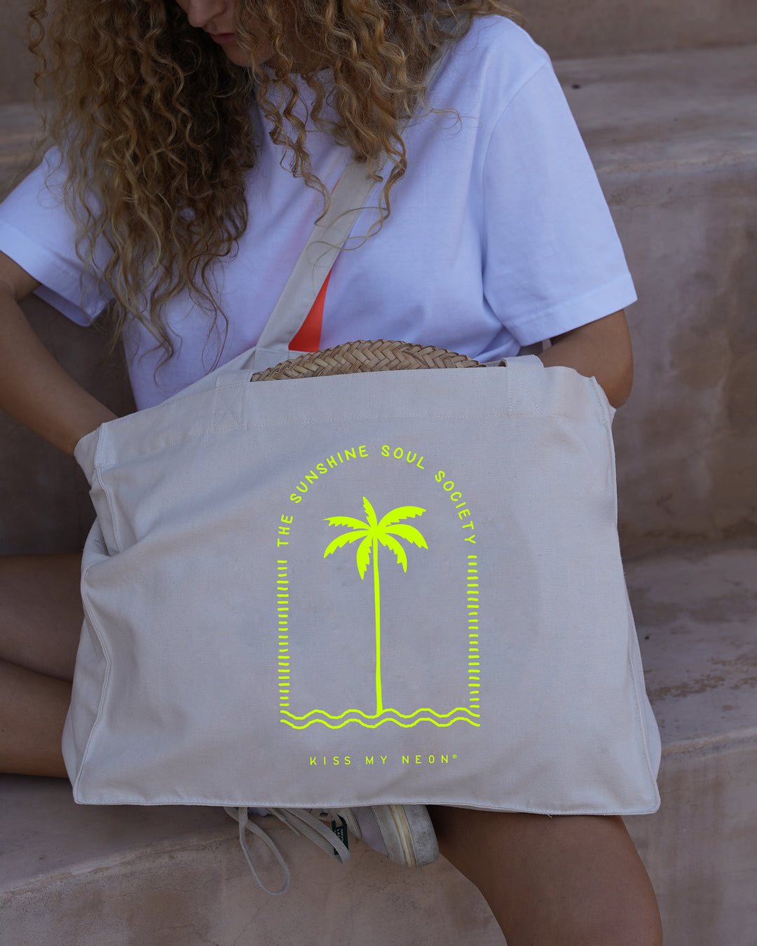 SUSHINE SOUL SOCIETY Shopping Bag