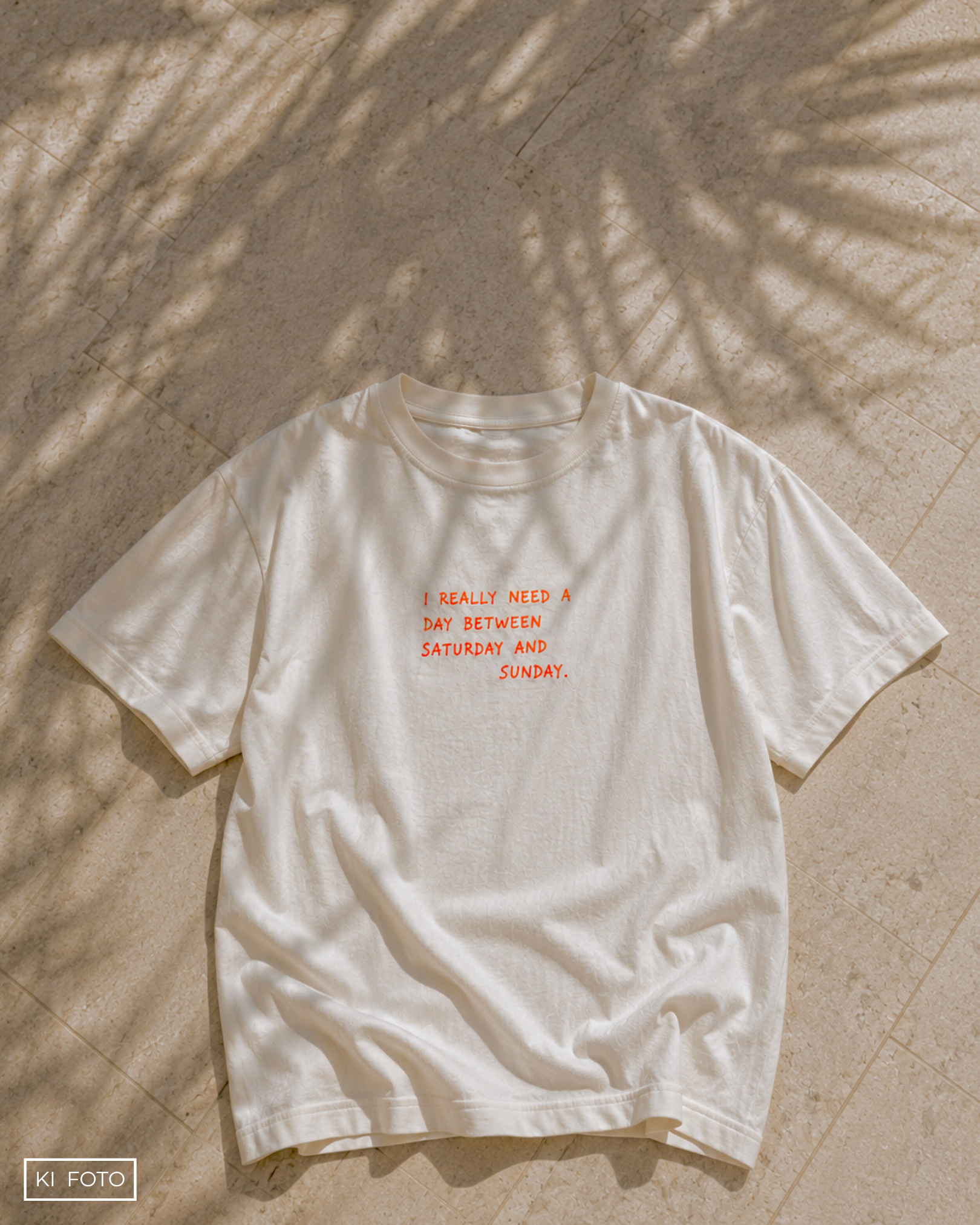 WEEKEND T-Shirt