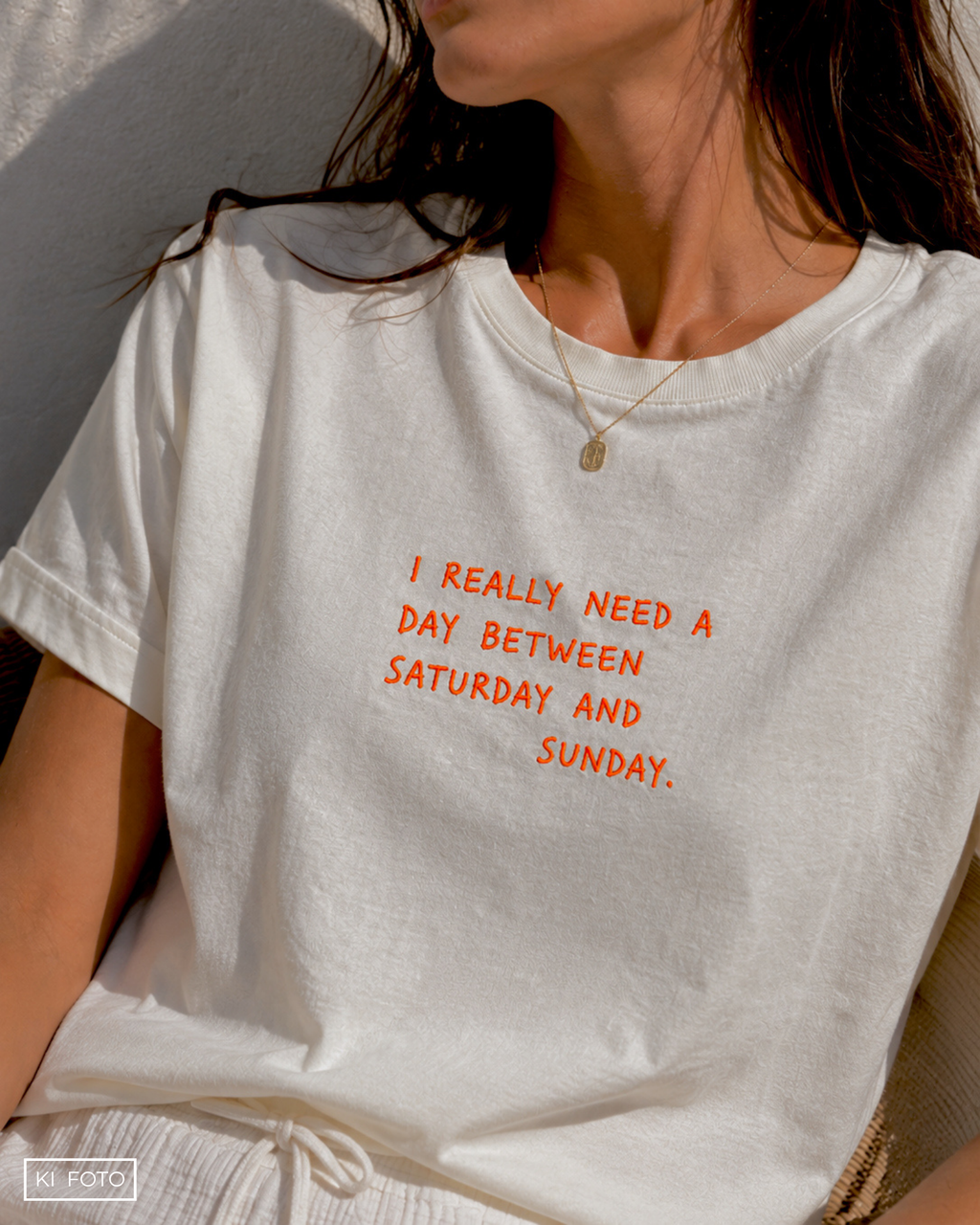 WEEKEND T-Shirt