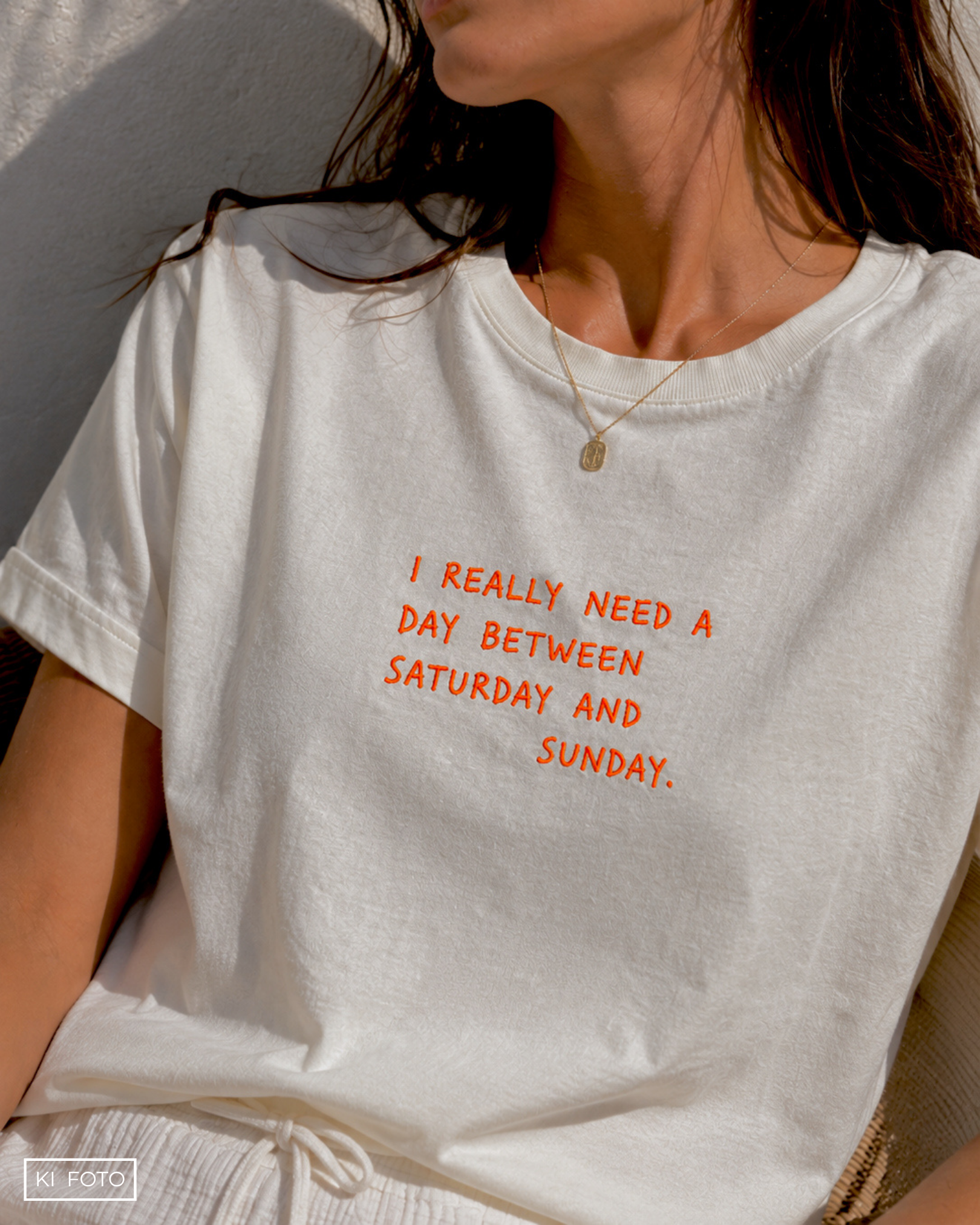 WEEKEND T-Shirt