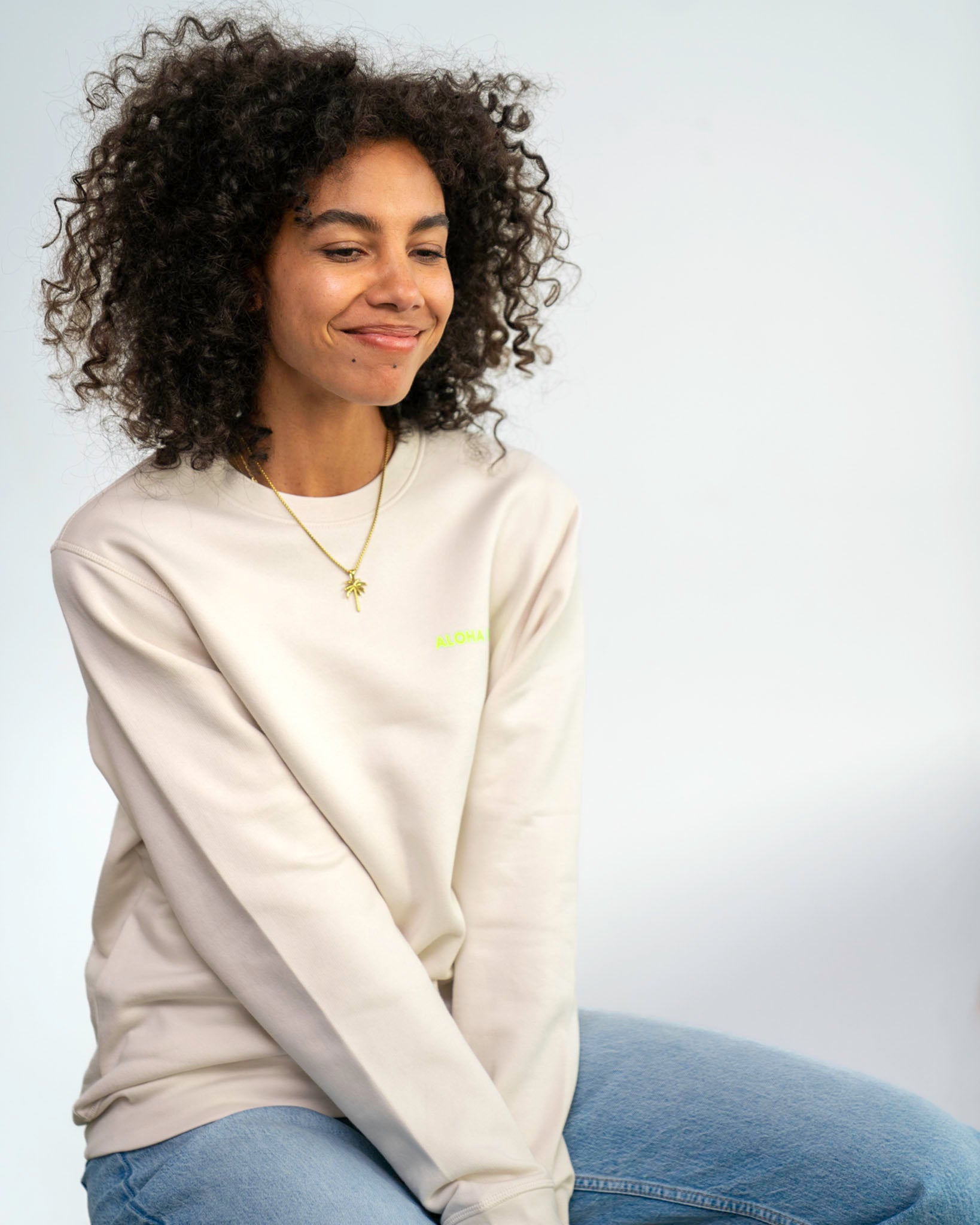 ALOHA VIBES Sweater