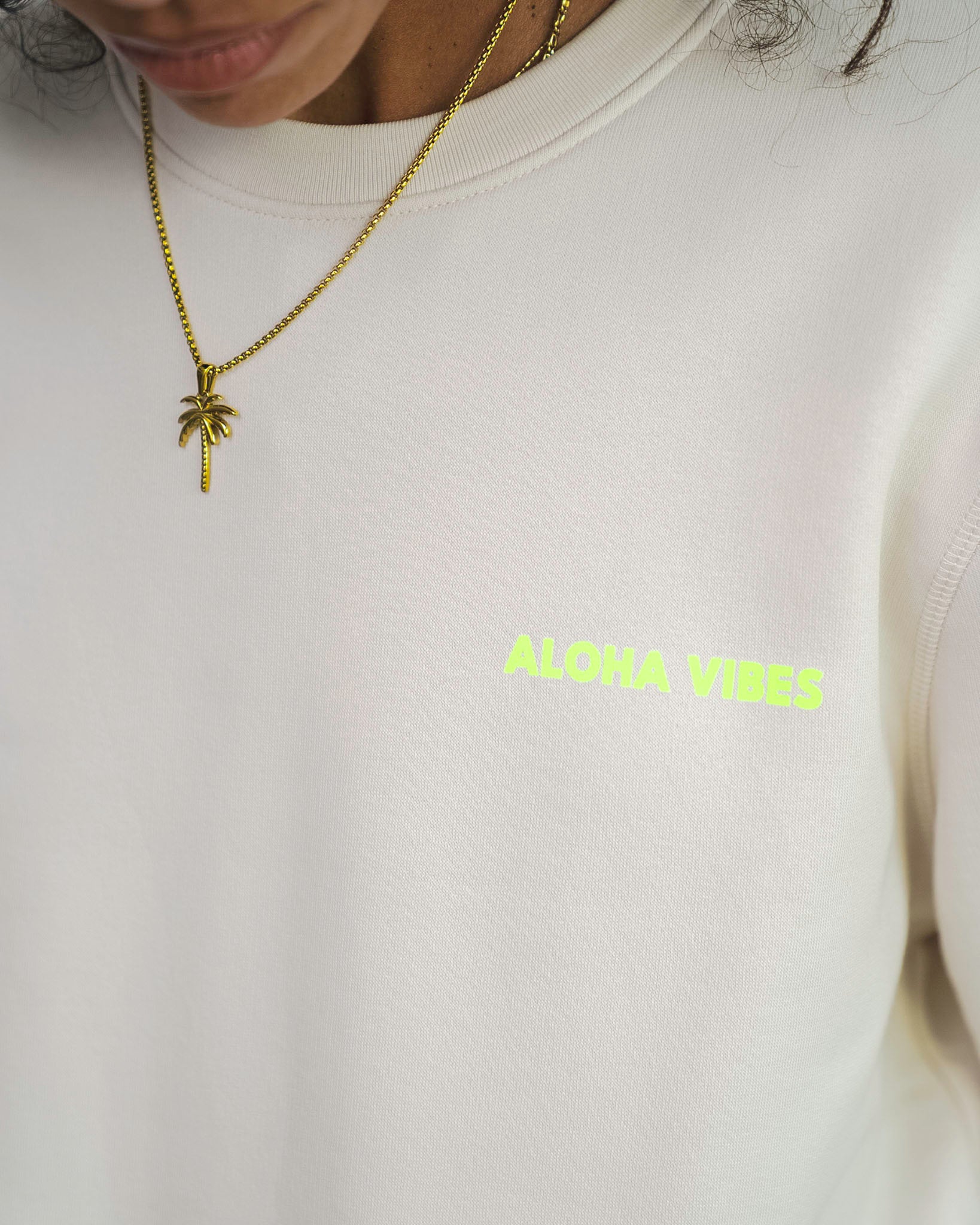 ALOHA VIBES Sweater