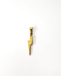 LIGHTNING Necklace Gold