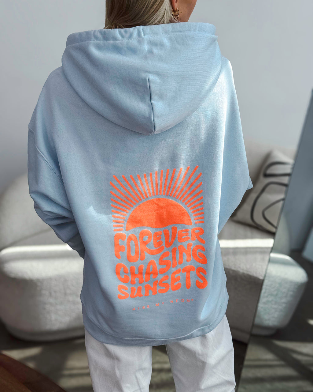 CHASING SUNSETS Hoodie