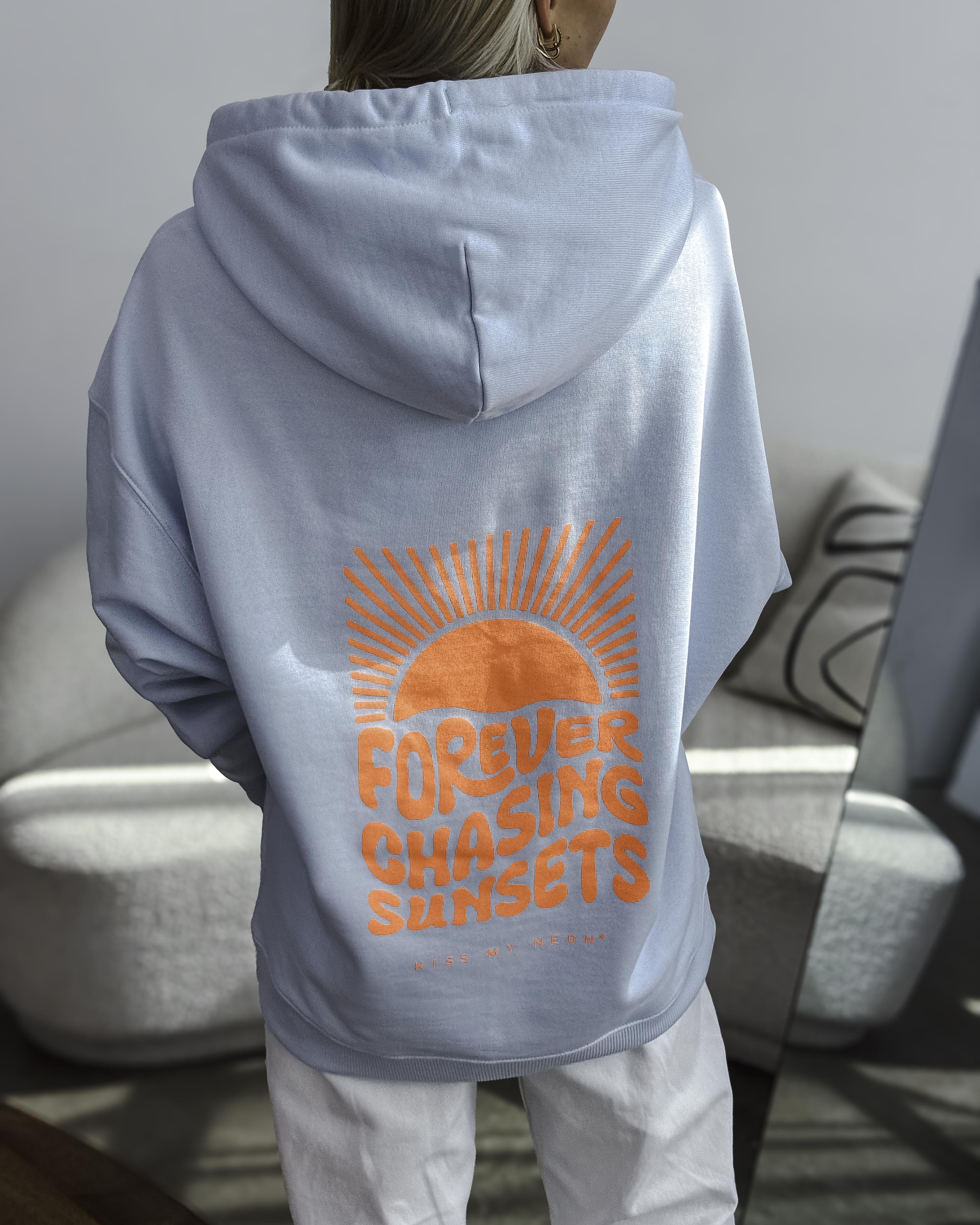 CHASING SUNSETS Hoodie