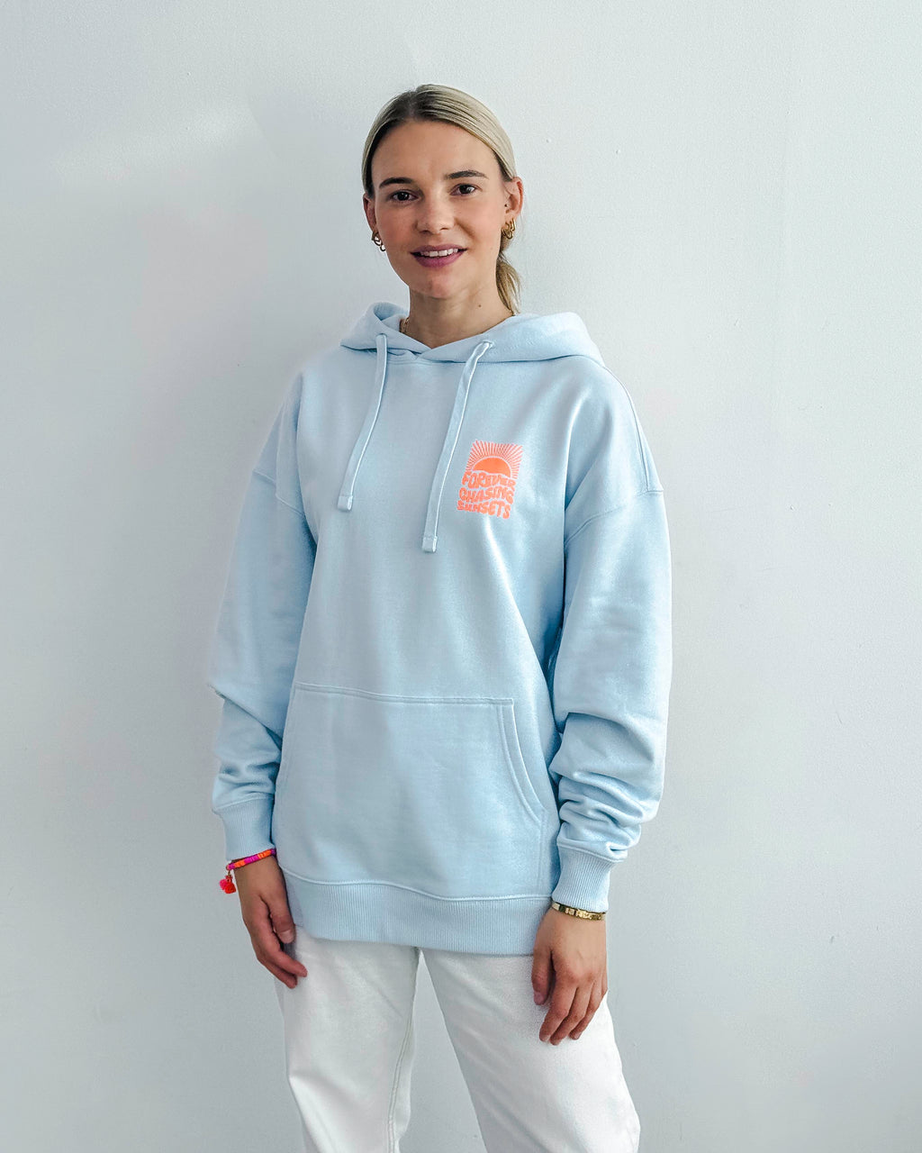 CHASING SUNSETS Hoodie