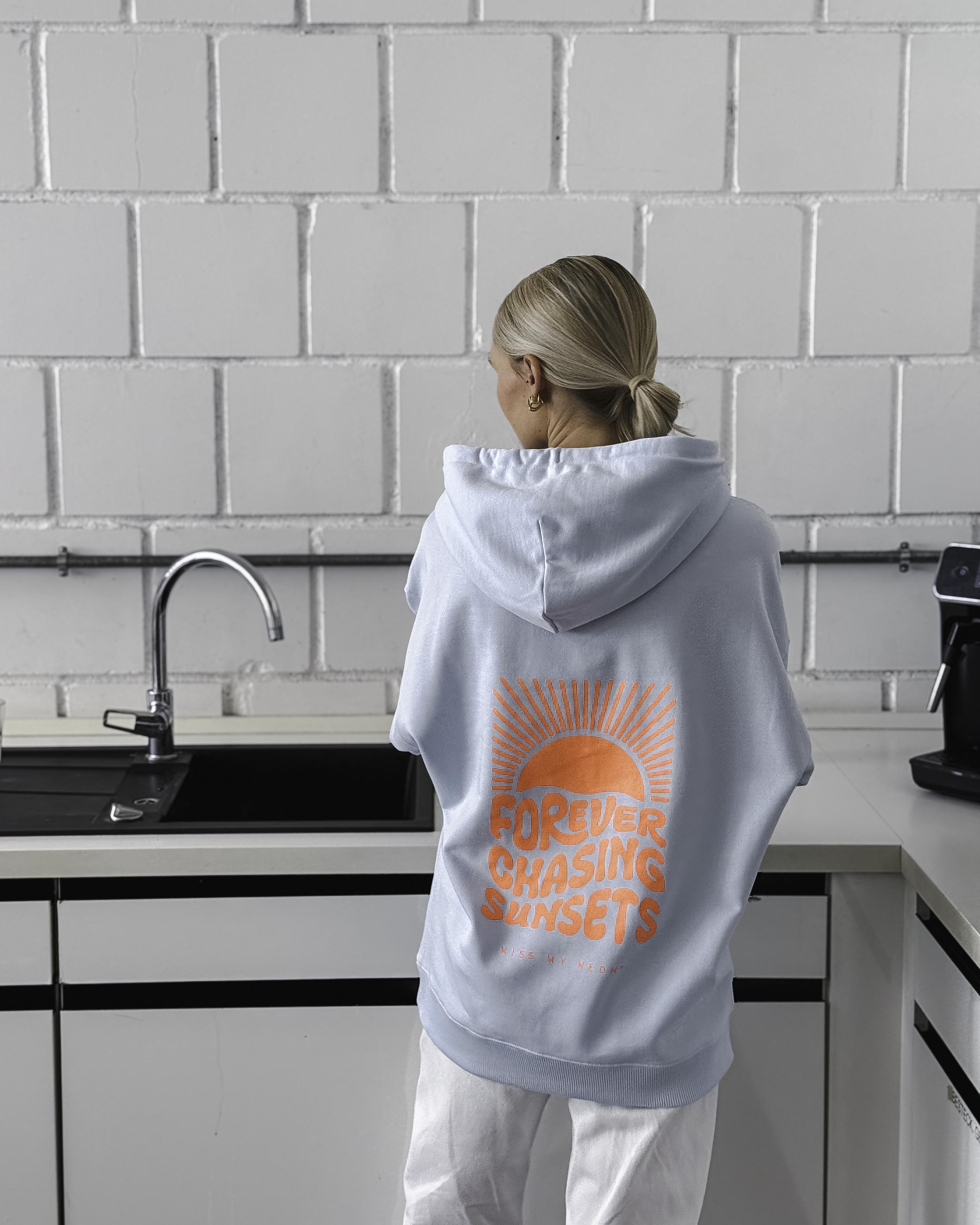 CHASING SUNSETS Hoodie