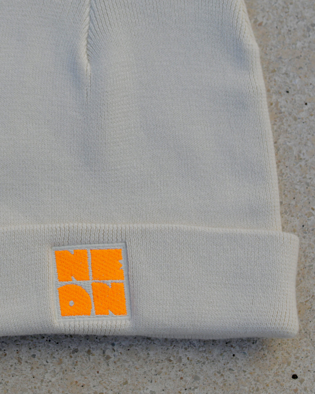Beanie NEON VANILLA