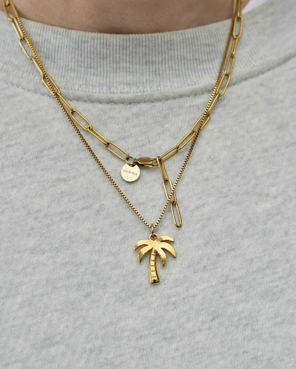 SOHO CHAIN GOLD