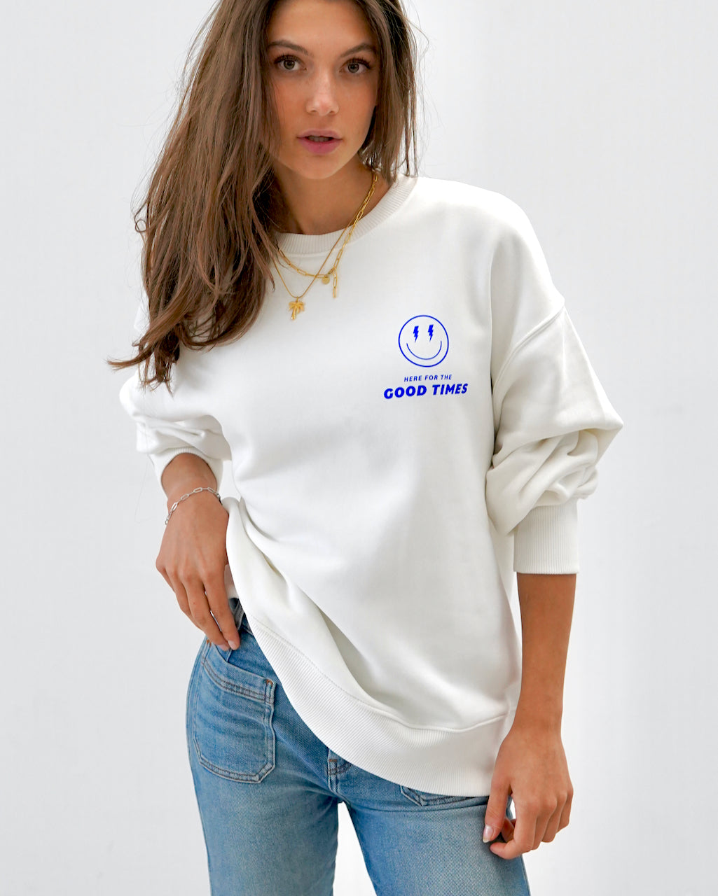 GOOD TIMES Sweater