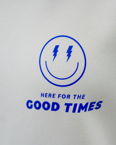 GOOD TIMES Sweater Off-White