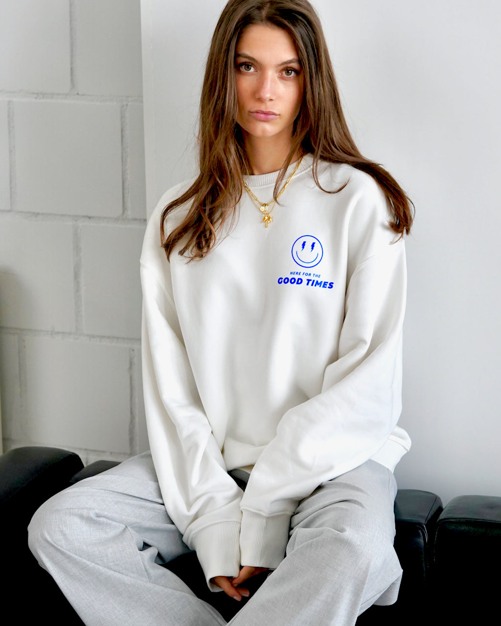 GOOD TIMES Sweater