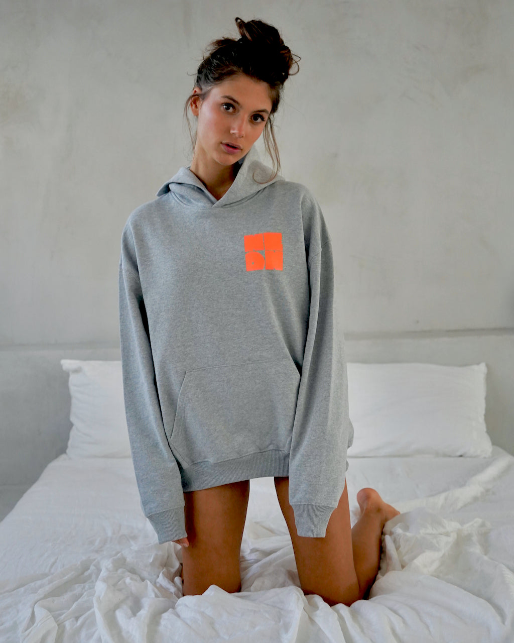 NEON SQUARE Hoodie