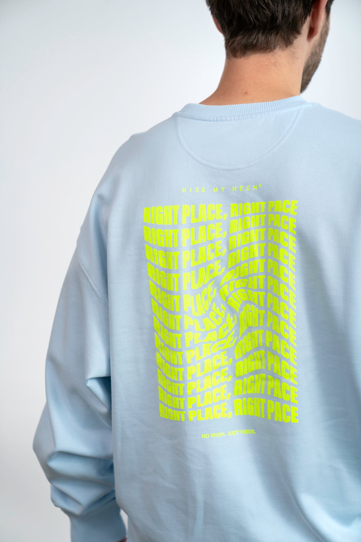 RIGHT PLACE RIGHT PACE Sweater