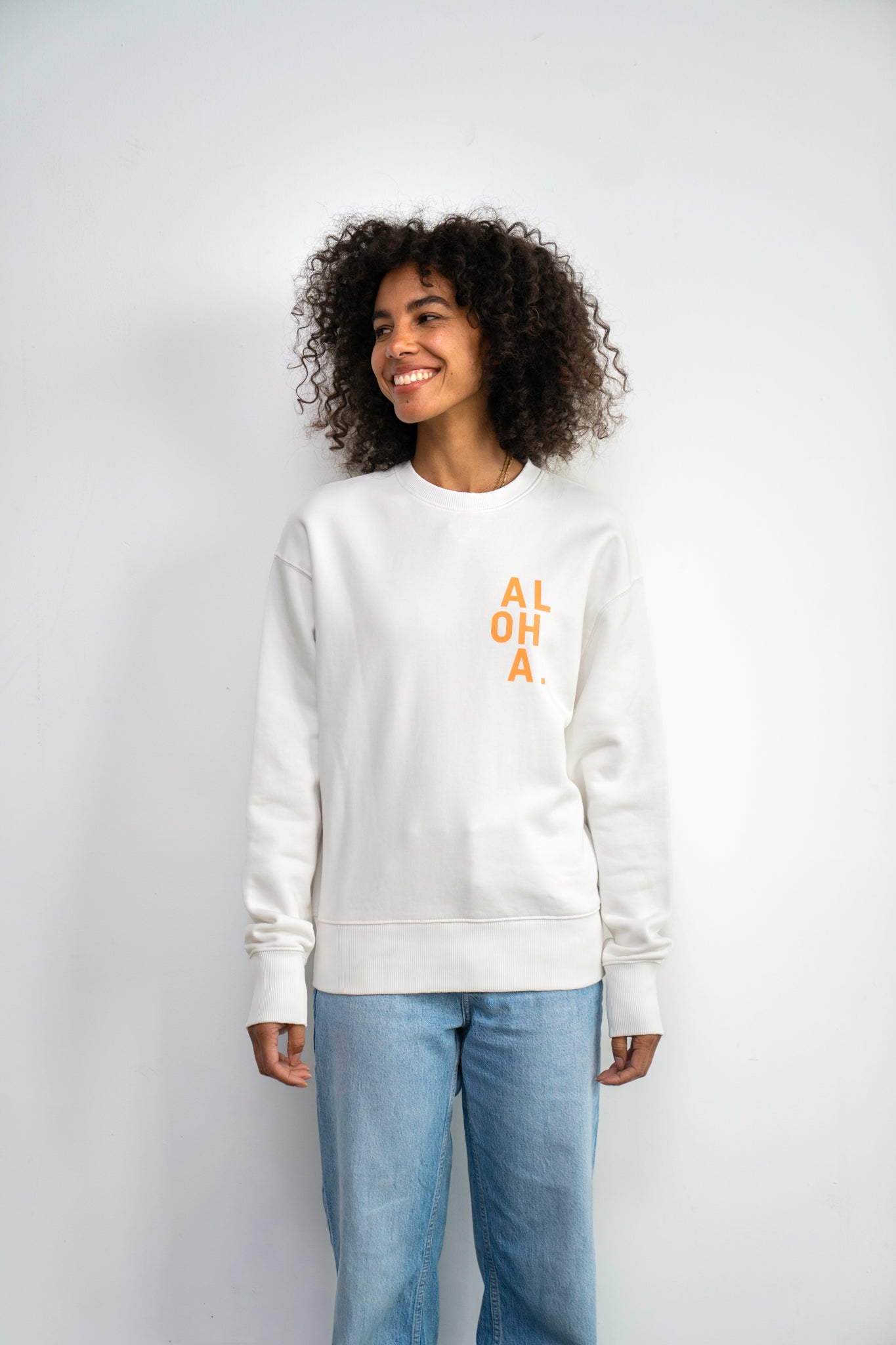 ALOHA Sweater