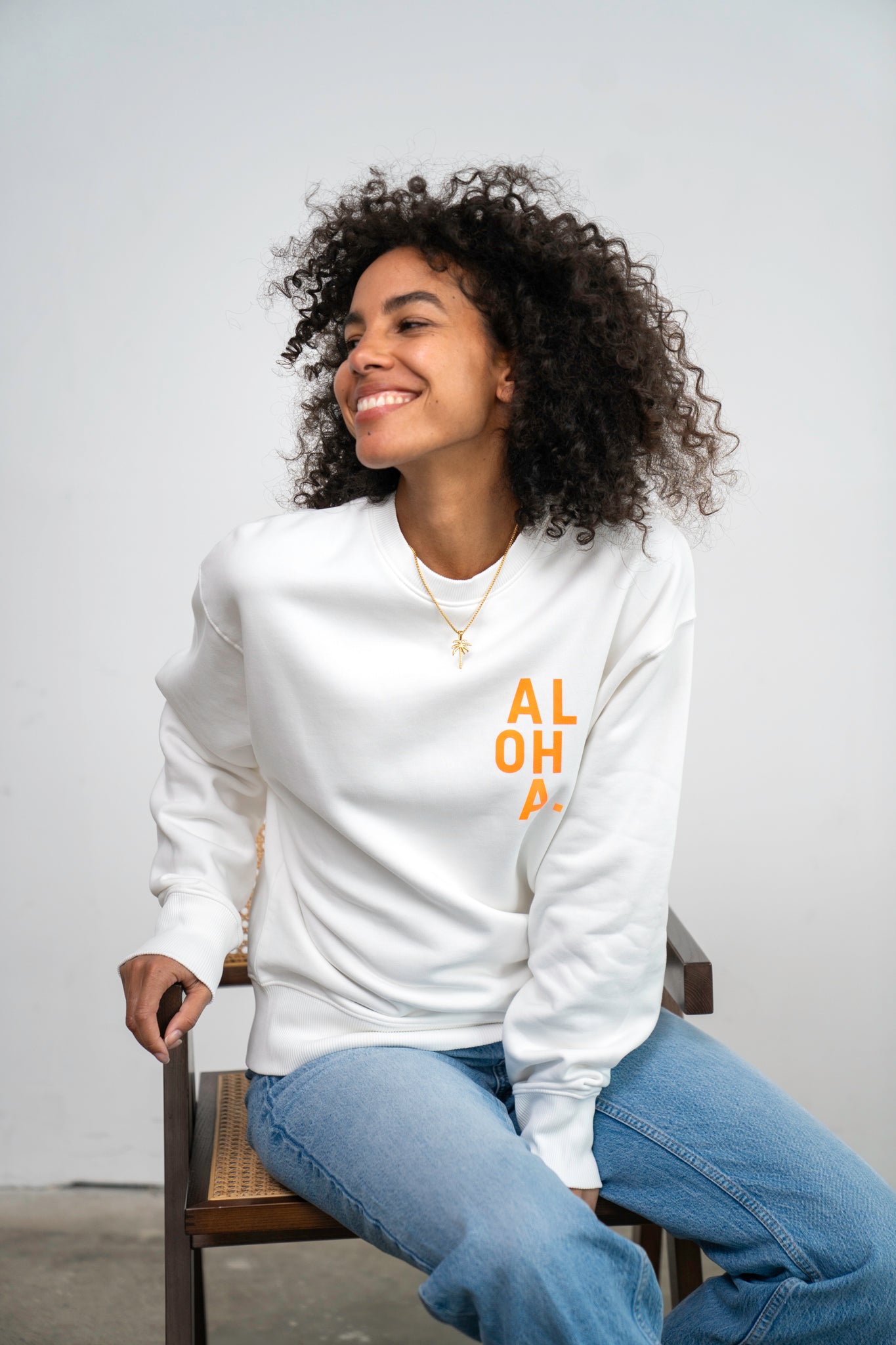 ALOHA Sweater