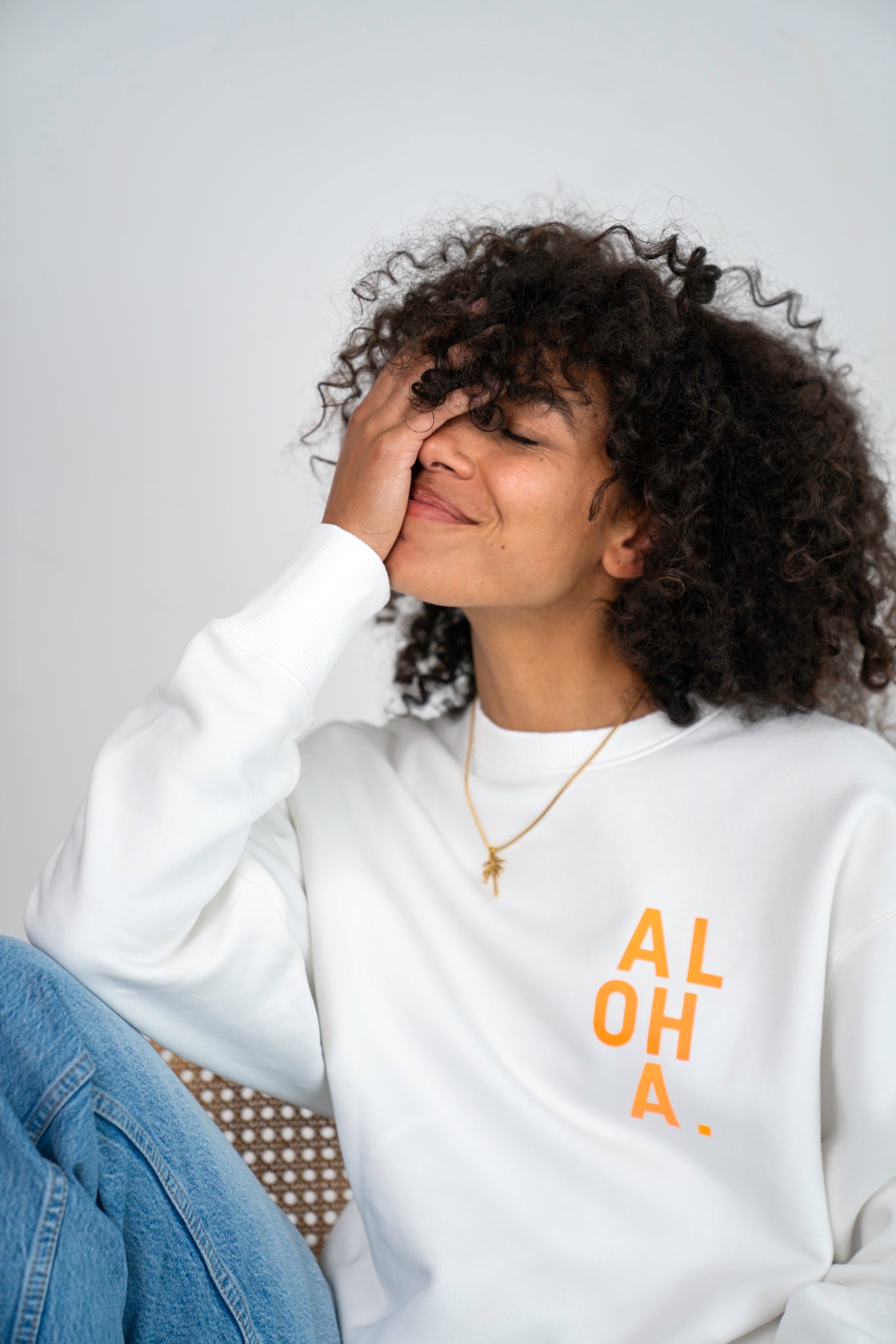 ALOHA Sweater