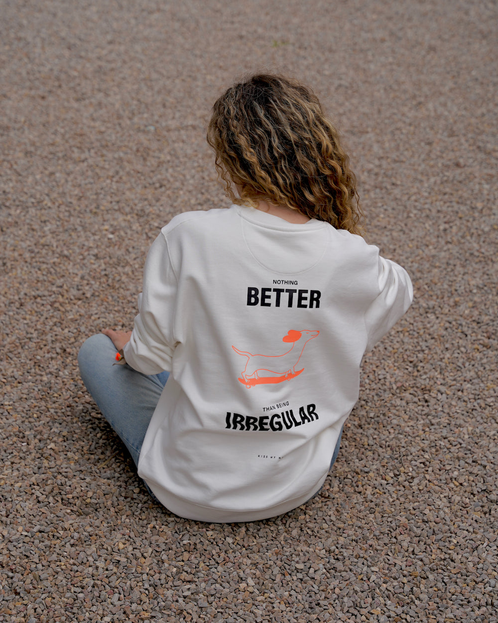 IRREGULAR Sweater