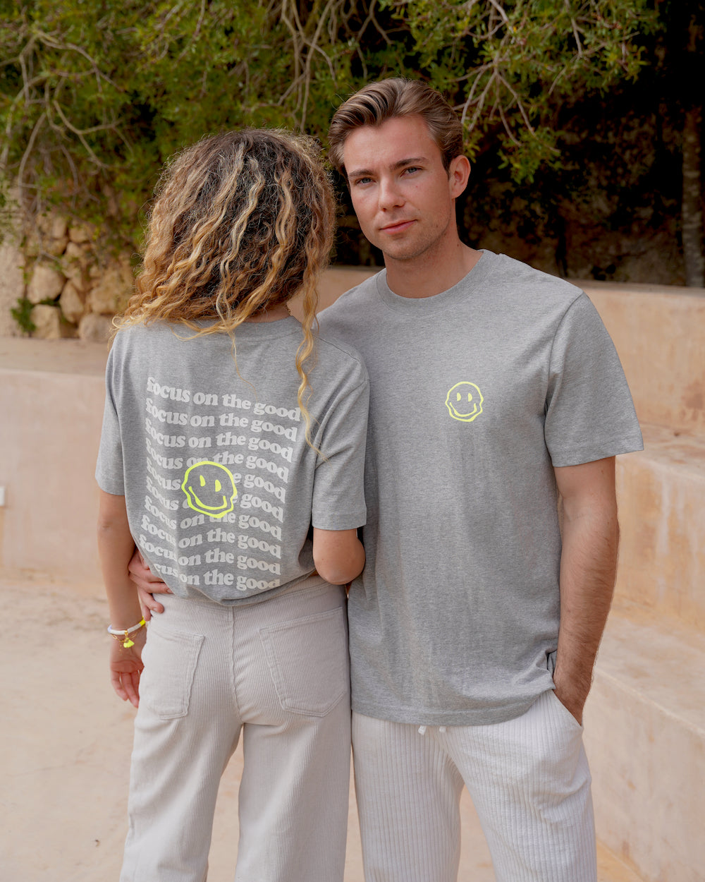 FOCUS ON THE GOOD T-Shirt