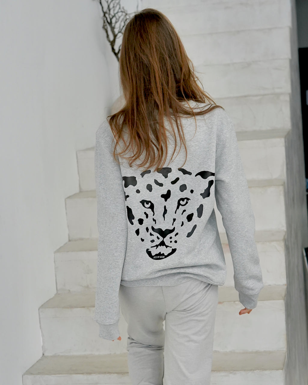 STAY WILD Sweater