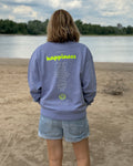 ELEMENTS OF HAPPINESS 2.0 Oversized Sweater