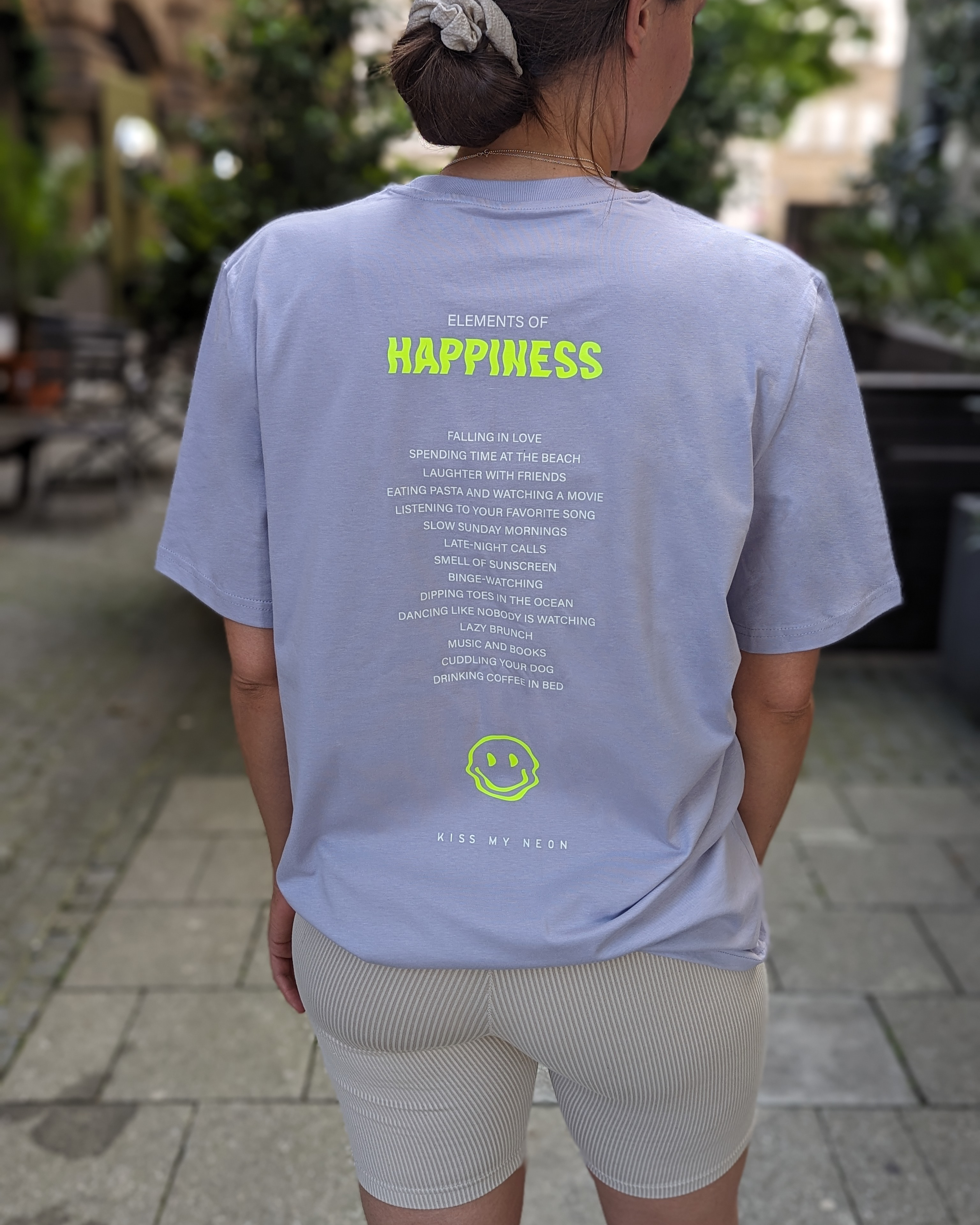 ELEMENTS OF HAPPINESS T-Shirt