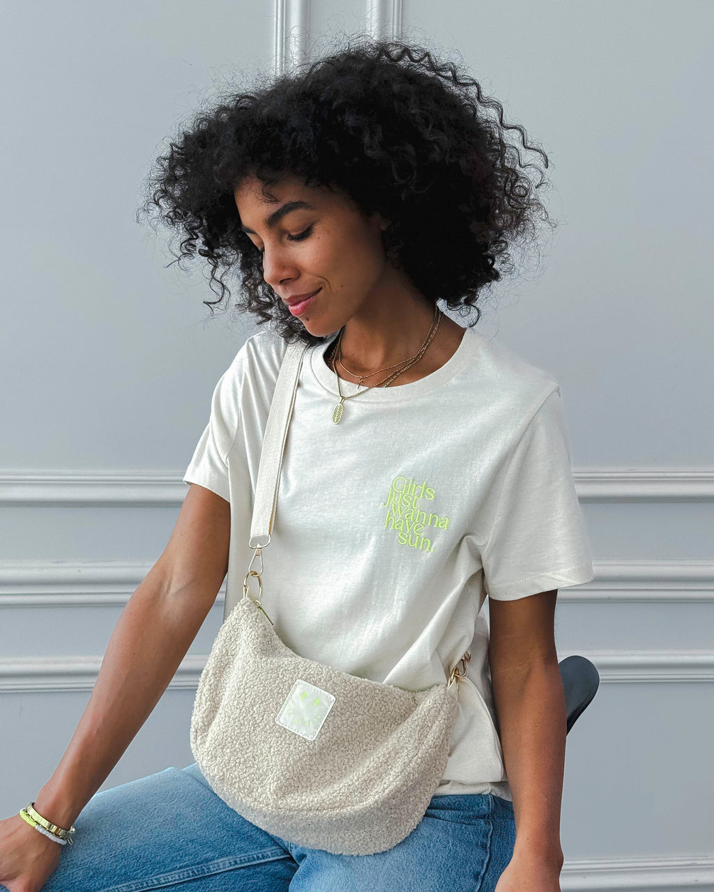 GIRLS JUST WANNA HAVE SUN T-Shirt
