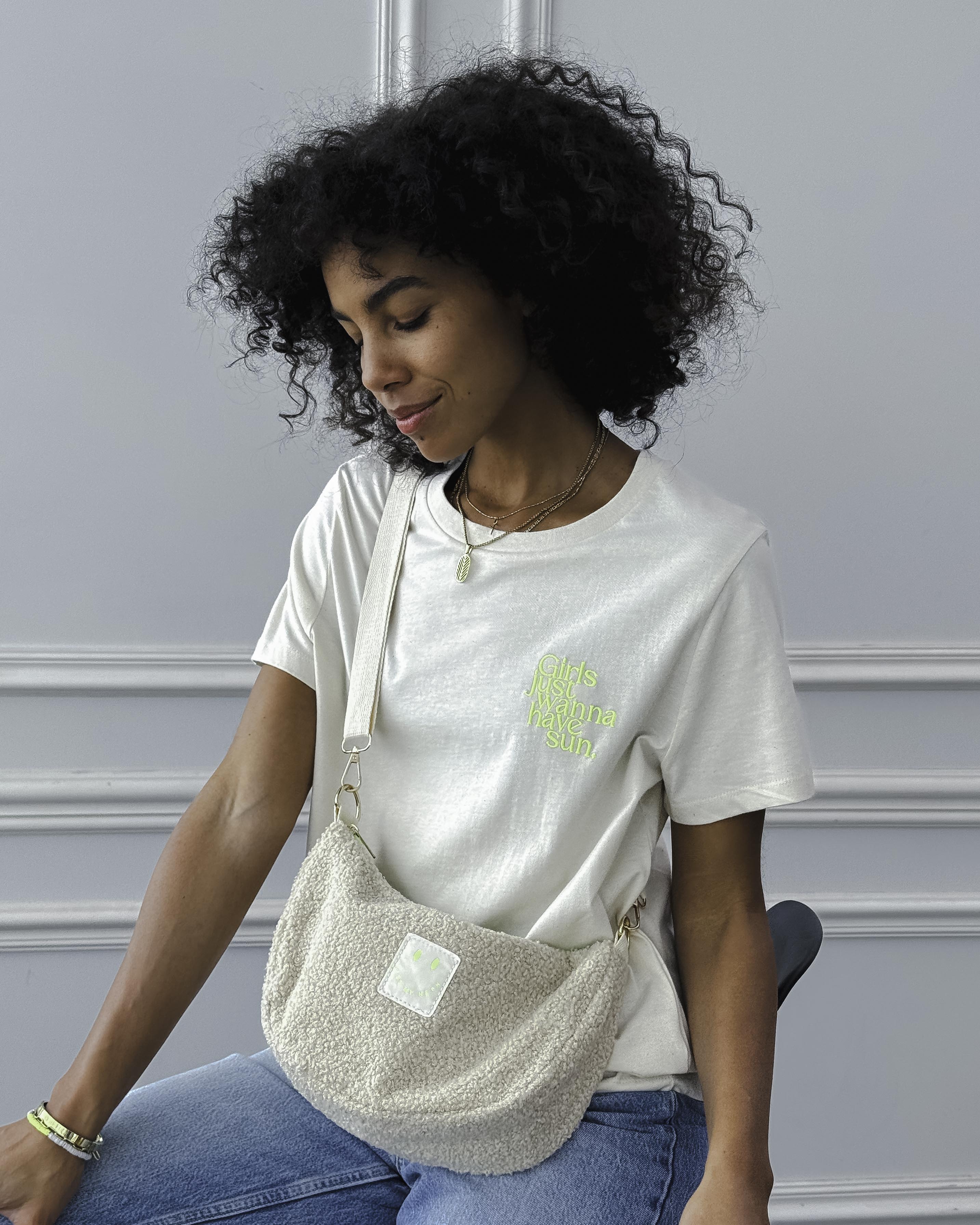 GIRLS JUST WANNA HAVE SUN T-Shirt