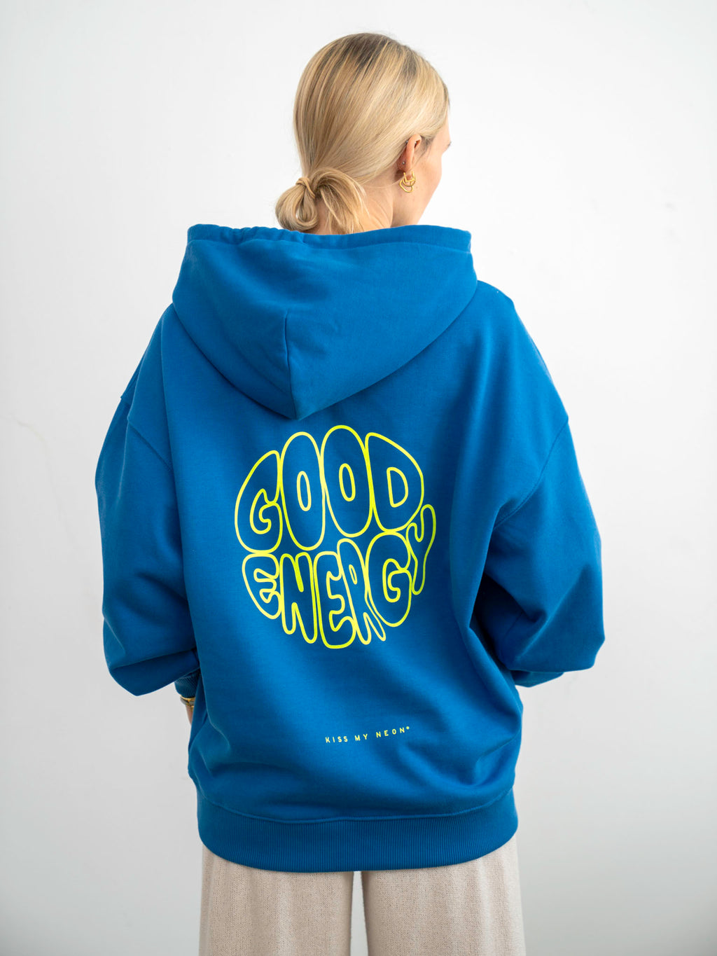GOOD ENERGY Hoodie