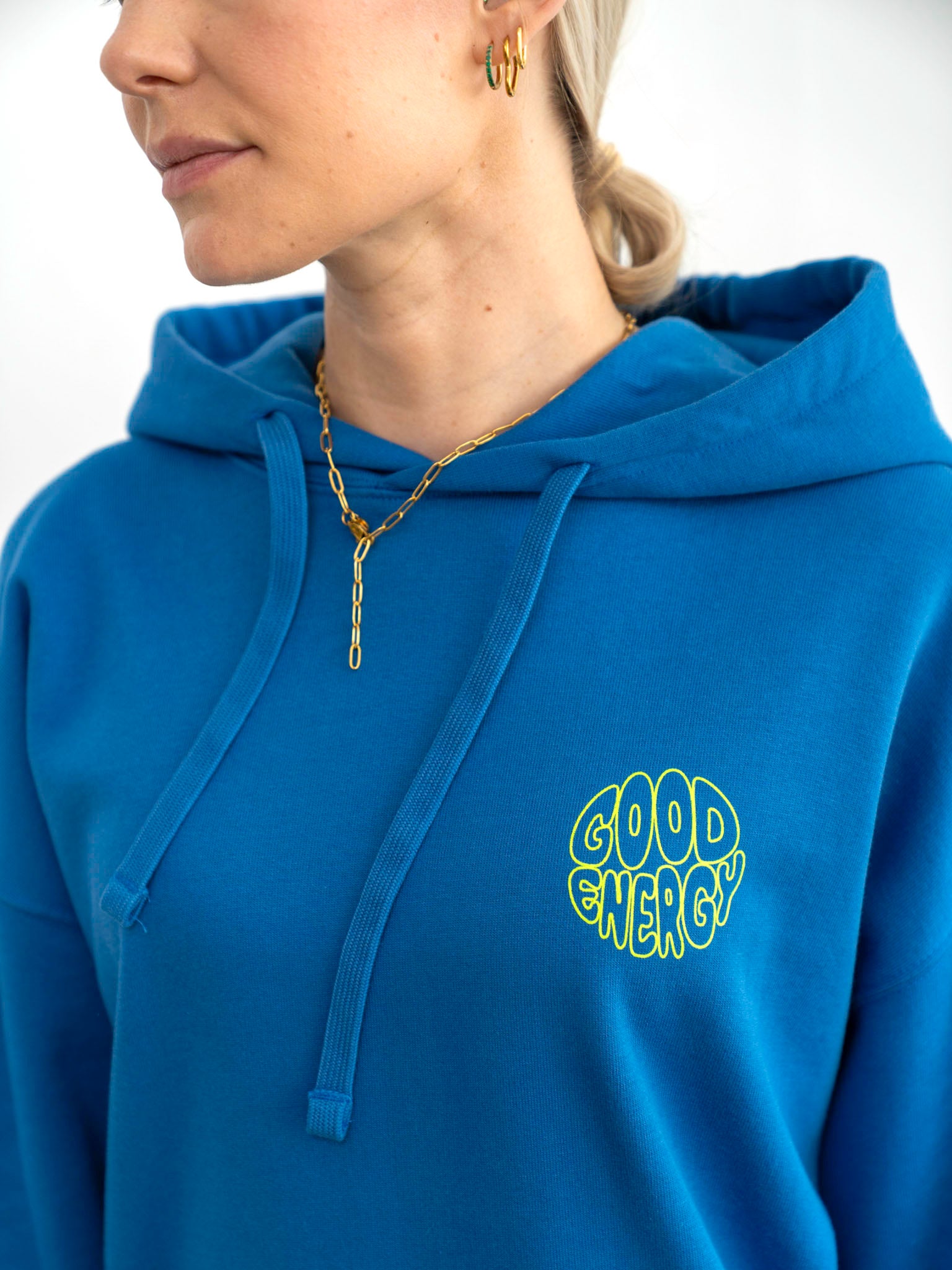 GOOD ENERGY Hoodie