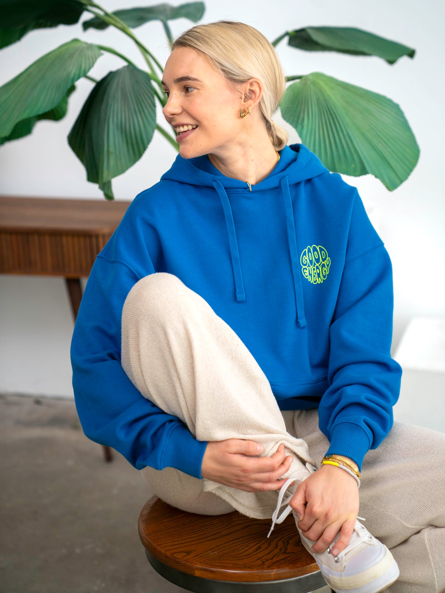 GOOD ENERGY Hoodie