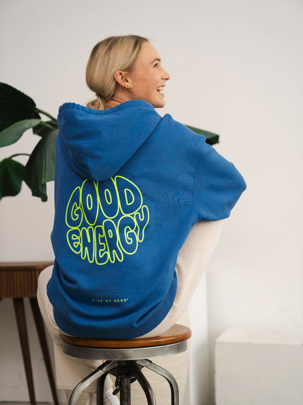 GOOD ENERGY Hoodie