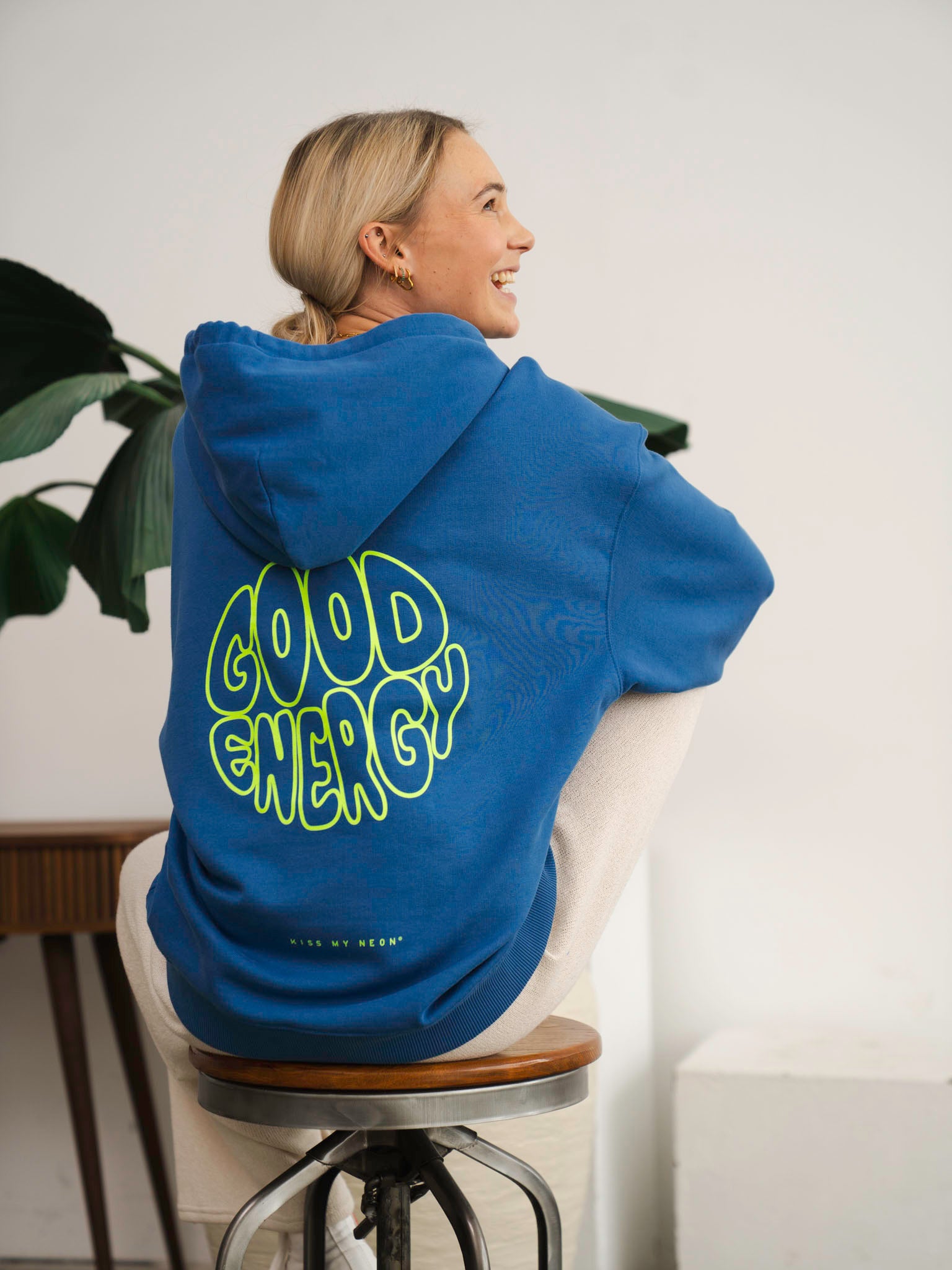 GOOD ENERGY Hoodie
