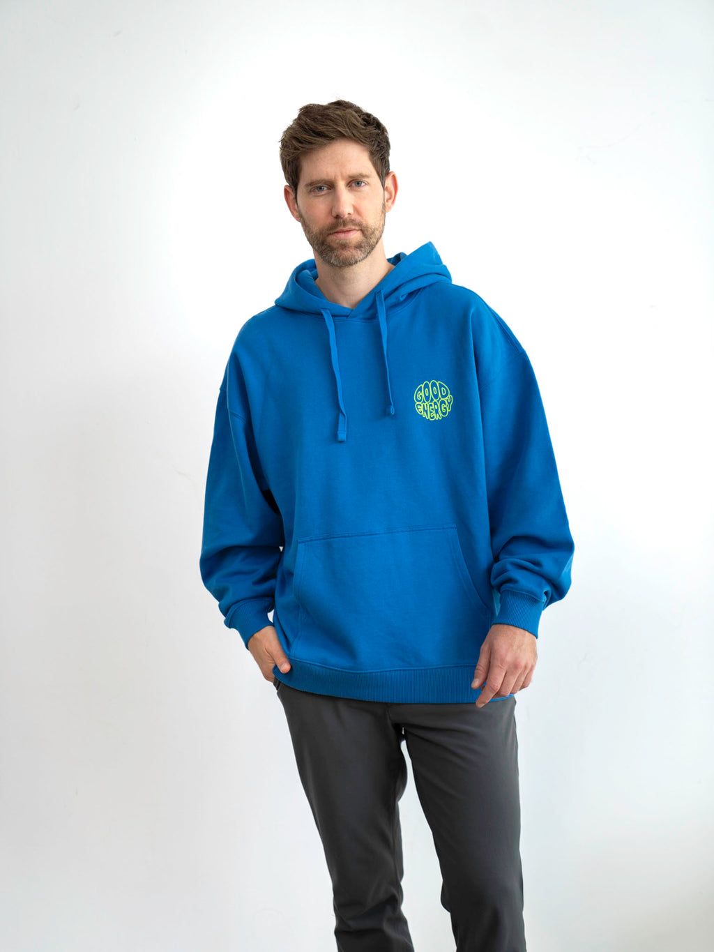 GOOD ENERGY Hoodie