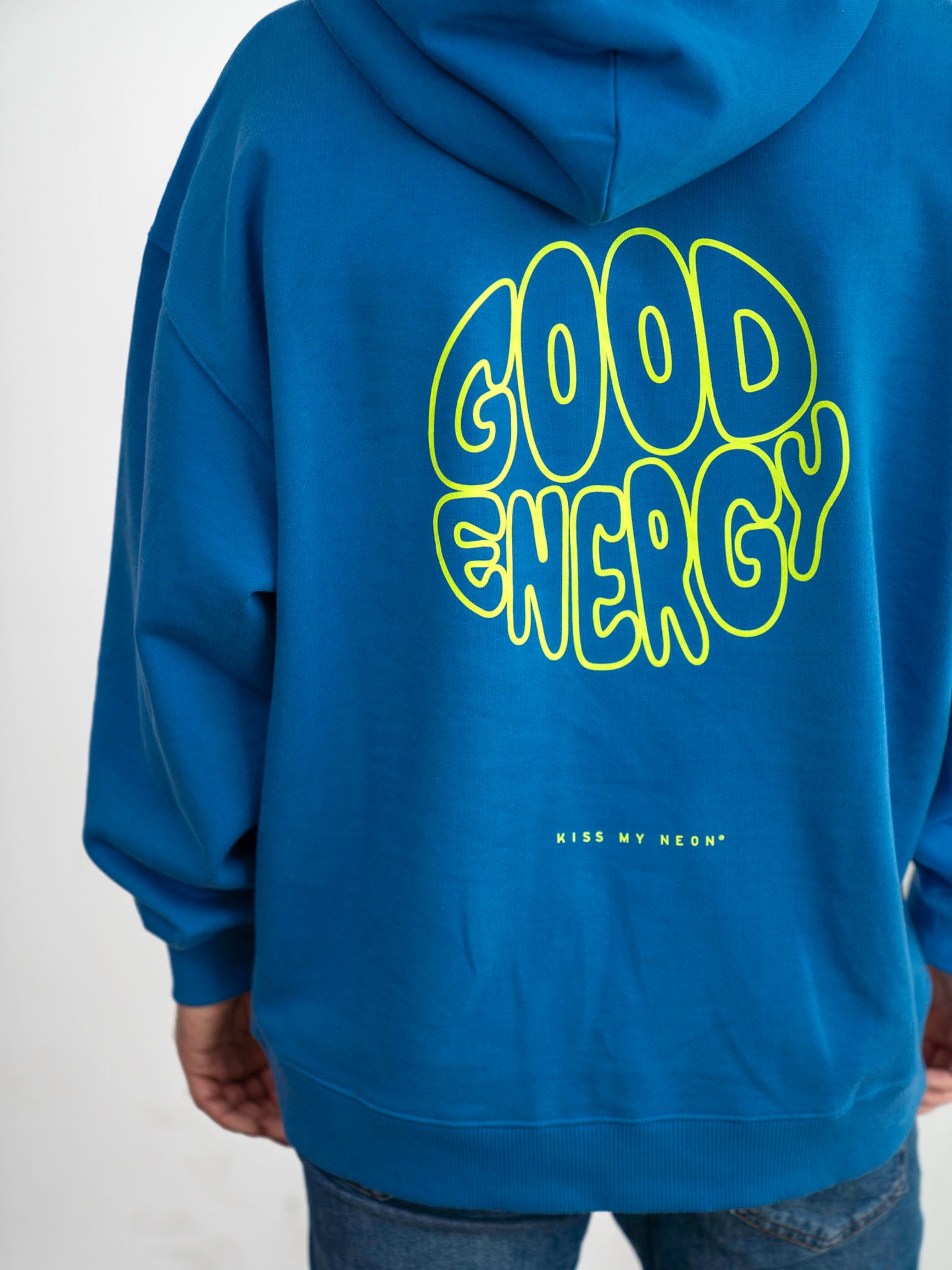 GOOD ENERGY Hoodie