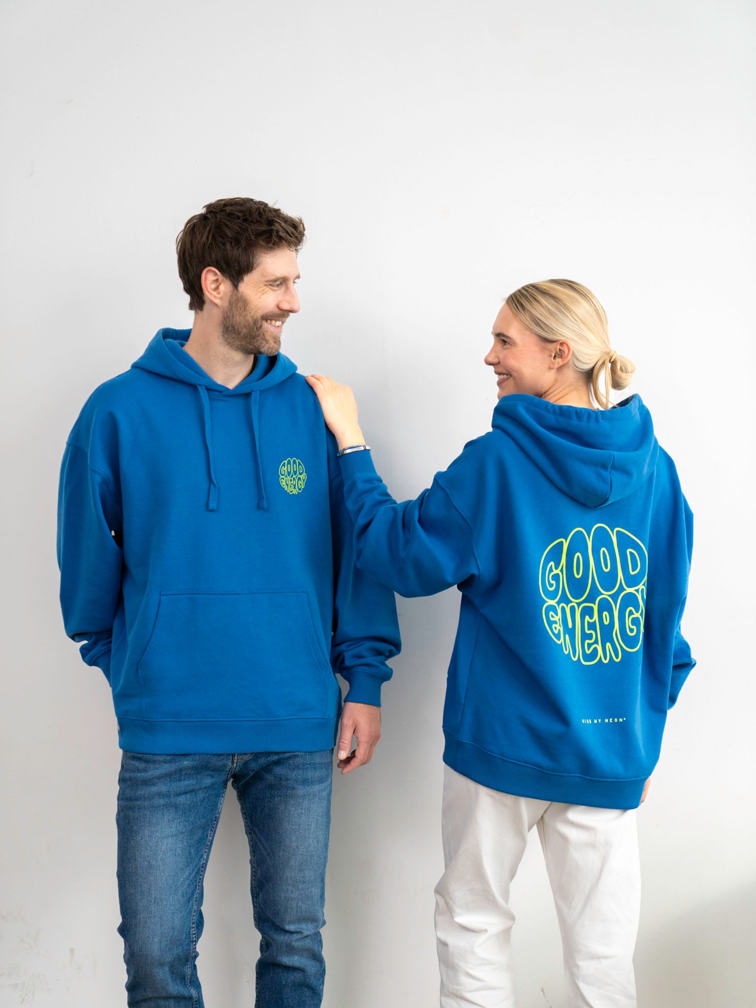 GOOD ENERGY Hoodie