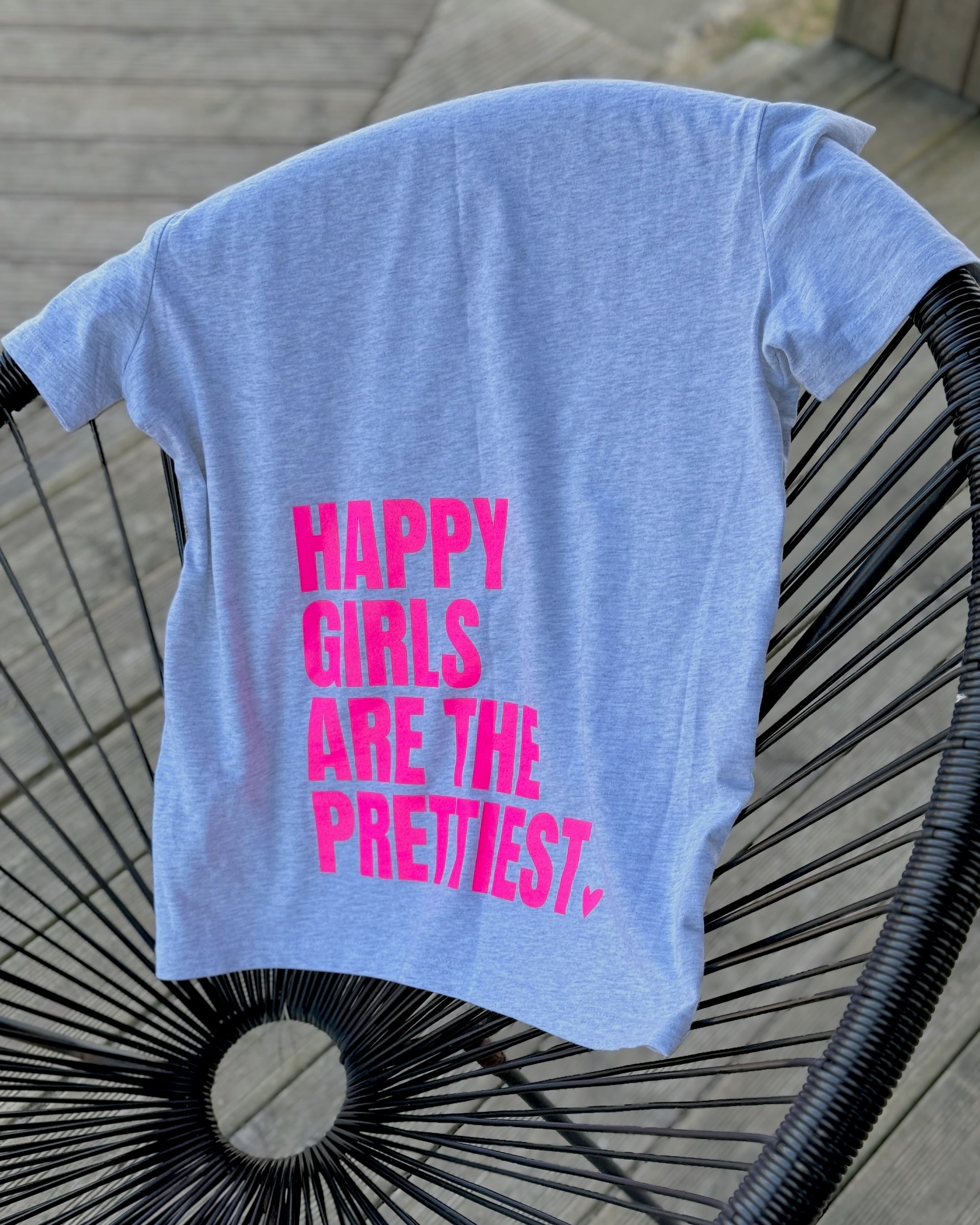 HAPPY GIRLS T-Shirt