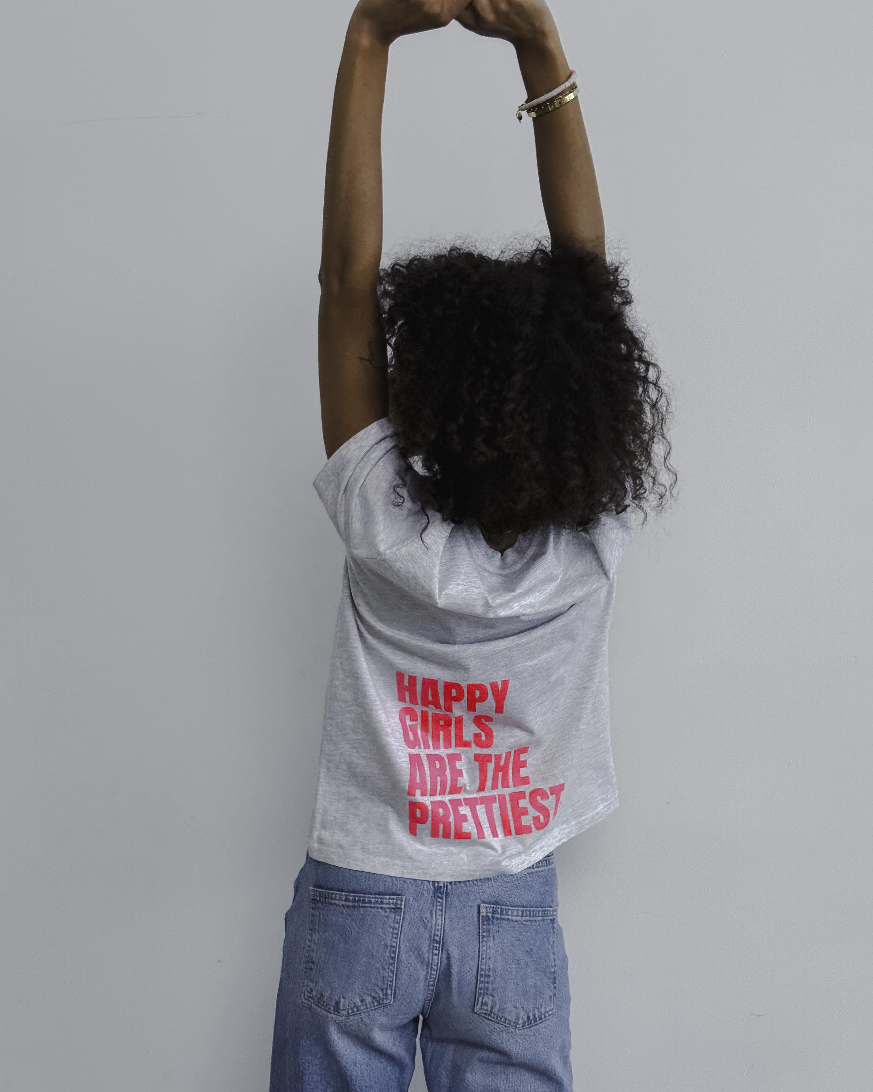 HAPPY GIRLS T-Shirt