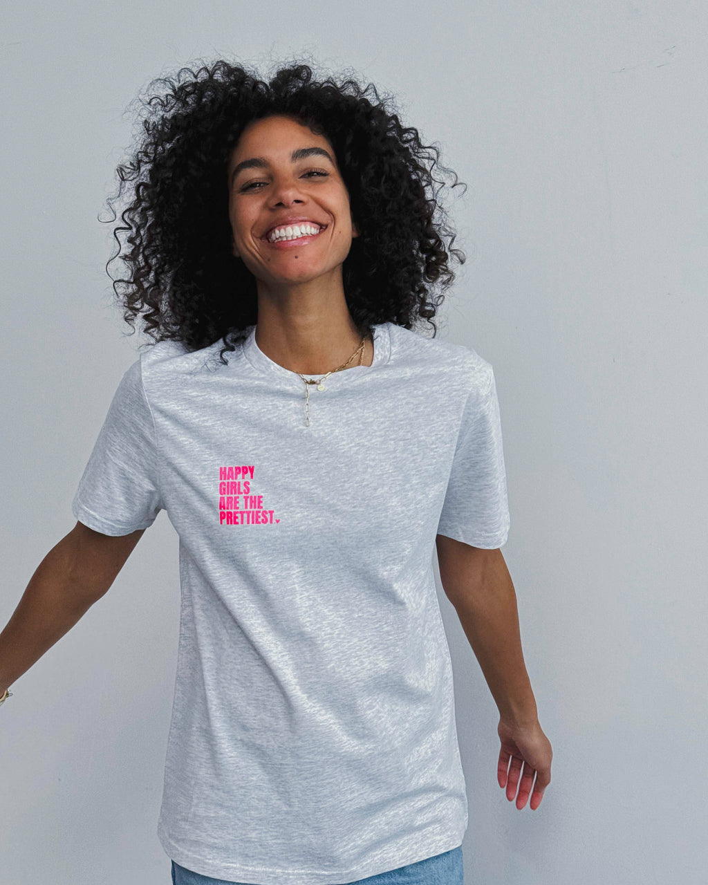 HAPPY GIRLS T-Shirt