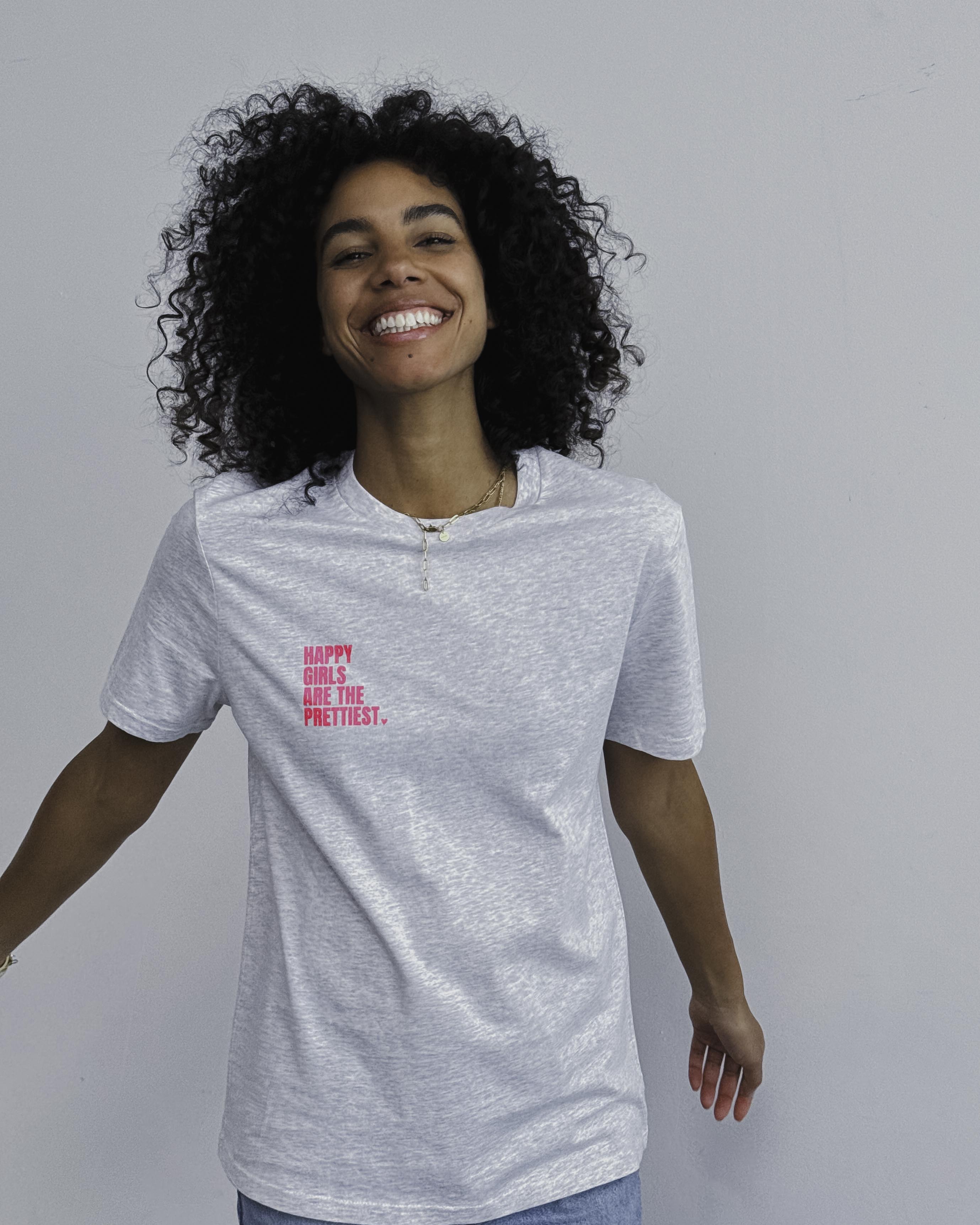HAPPY GIRLS T-Shirt