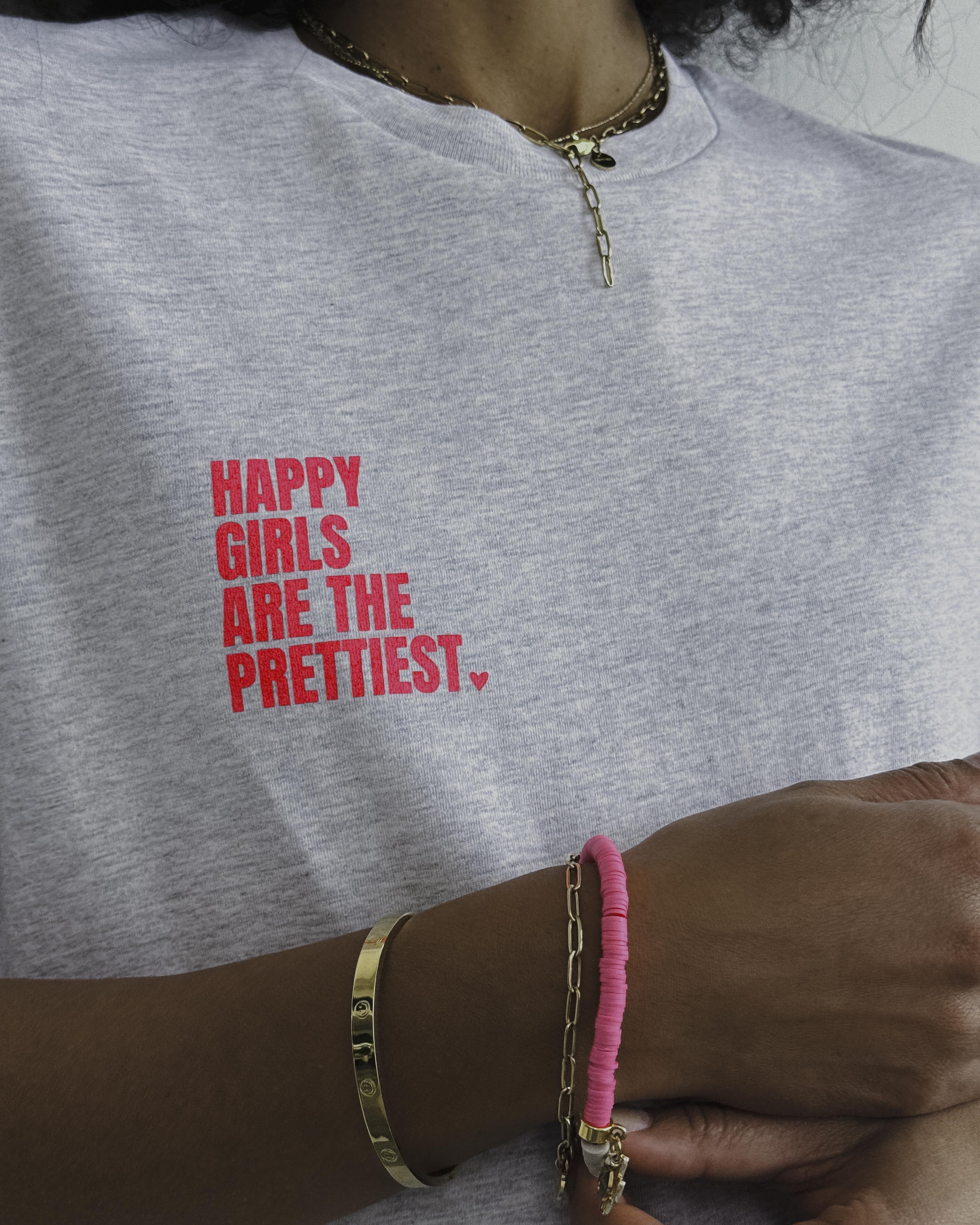 HAPPY GIRLS T-Shirt