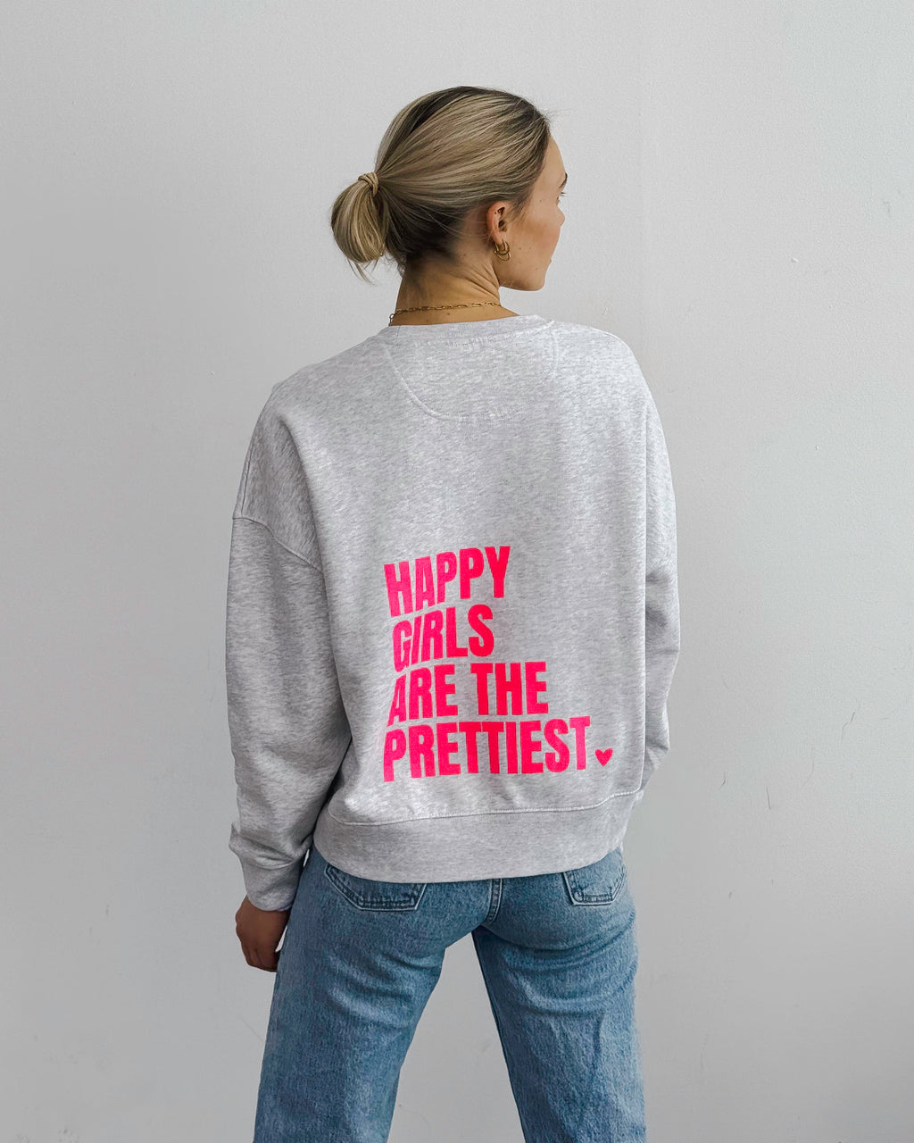HAPPY GIRLS Sweater
