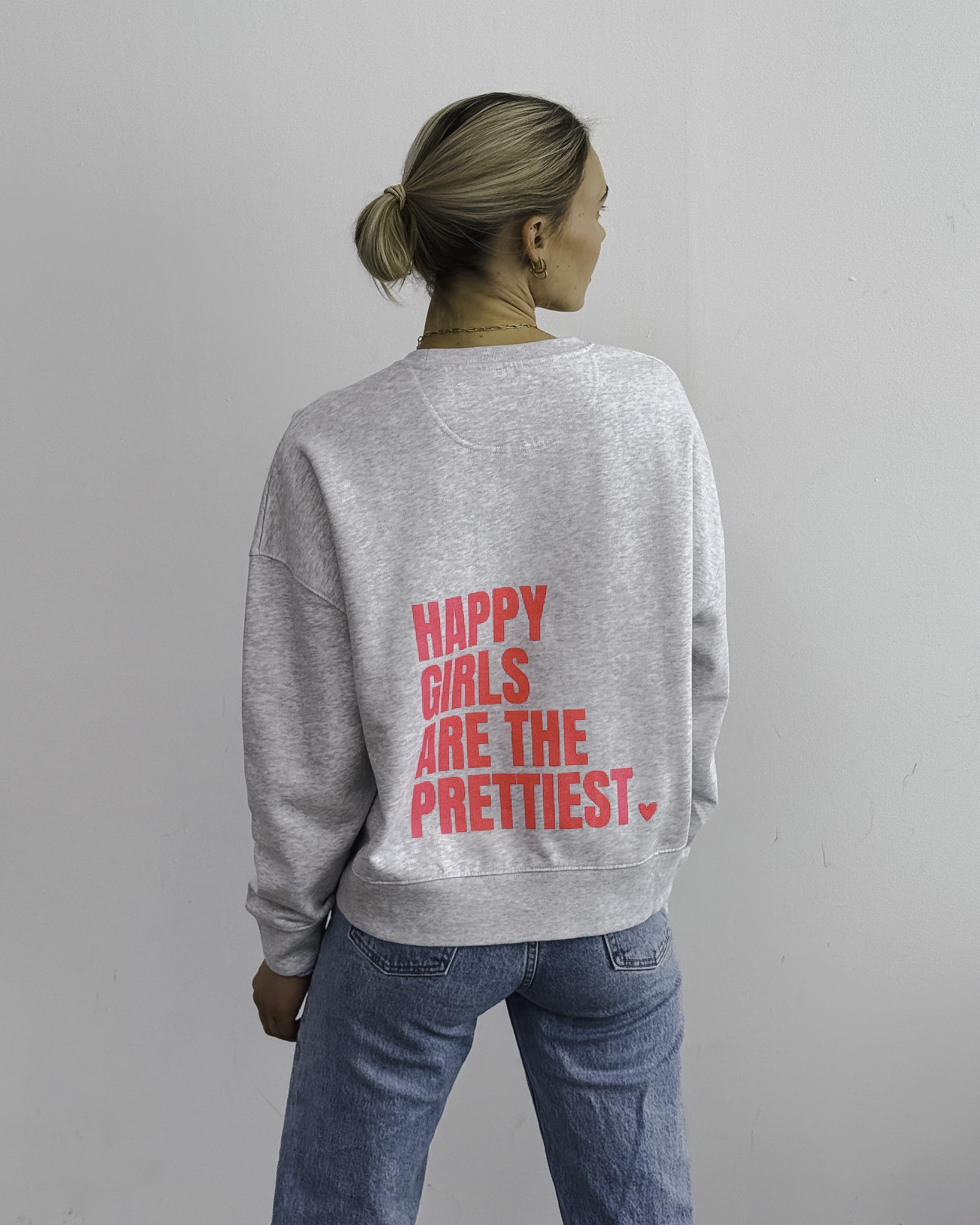 HAPPY GIRLS Sweater