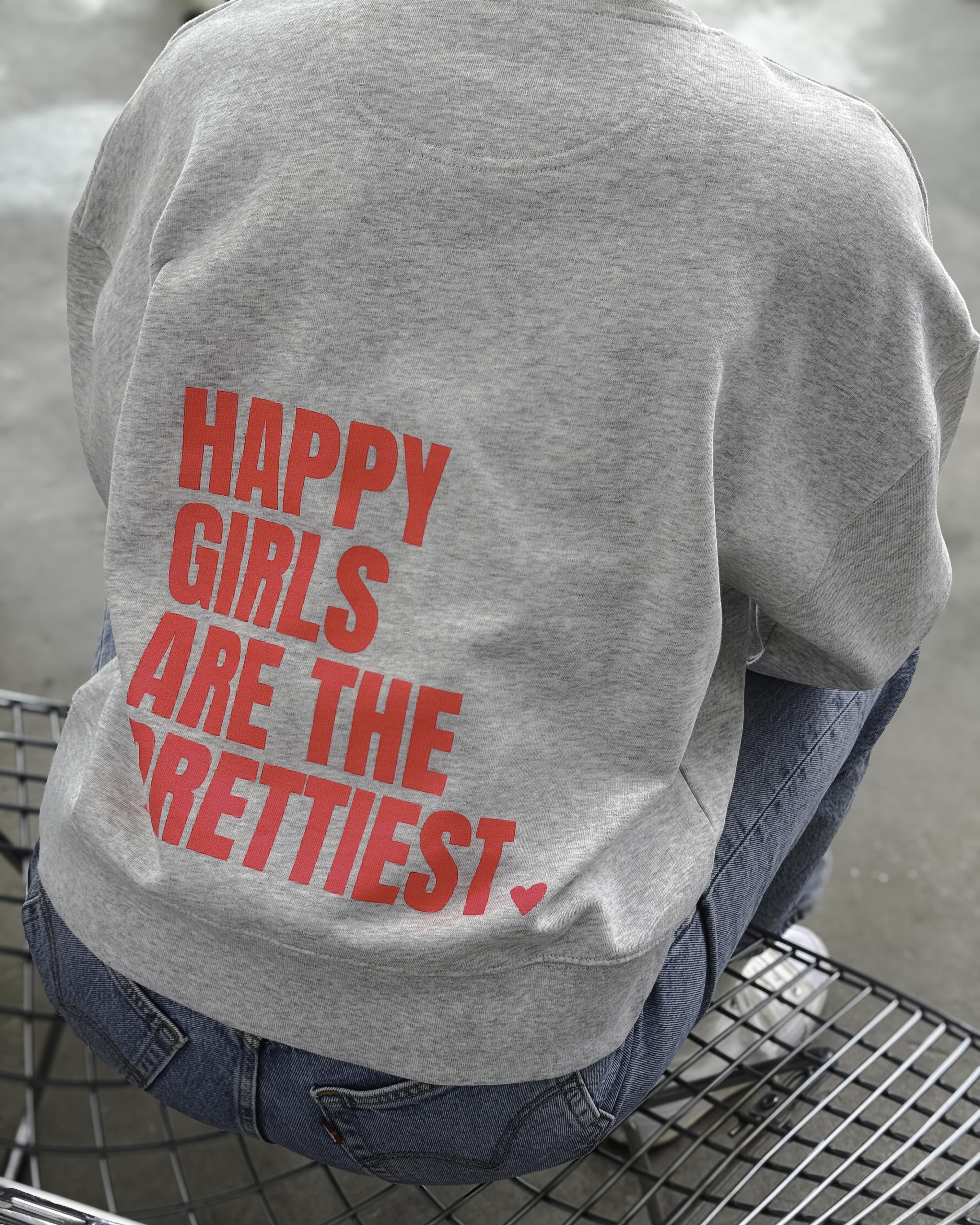 HAPPY GIRLS Sweater