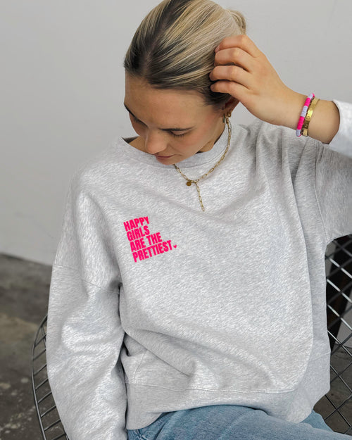 HAPPY GIRLS Sweater