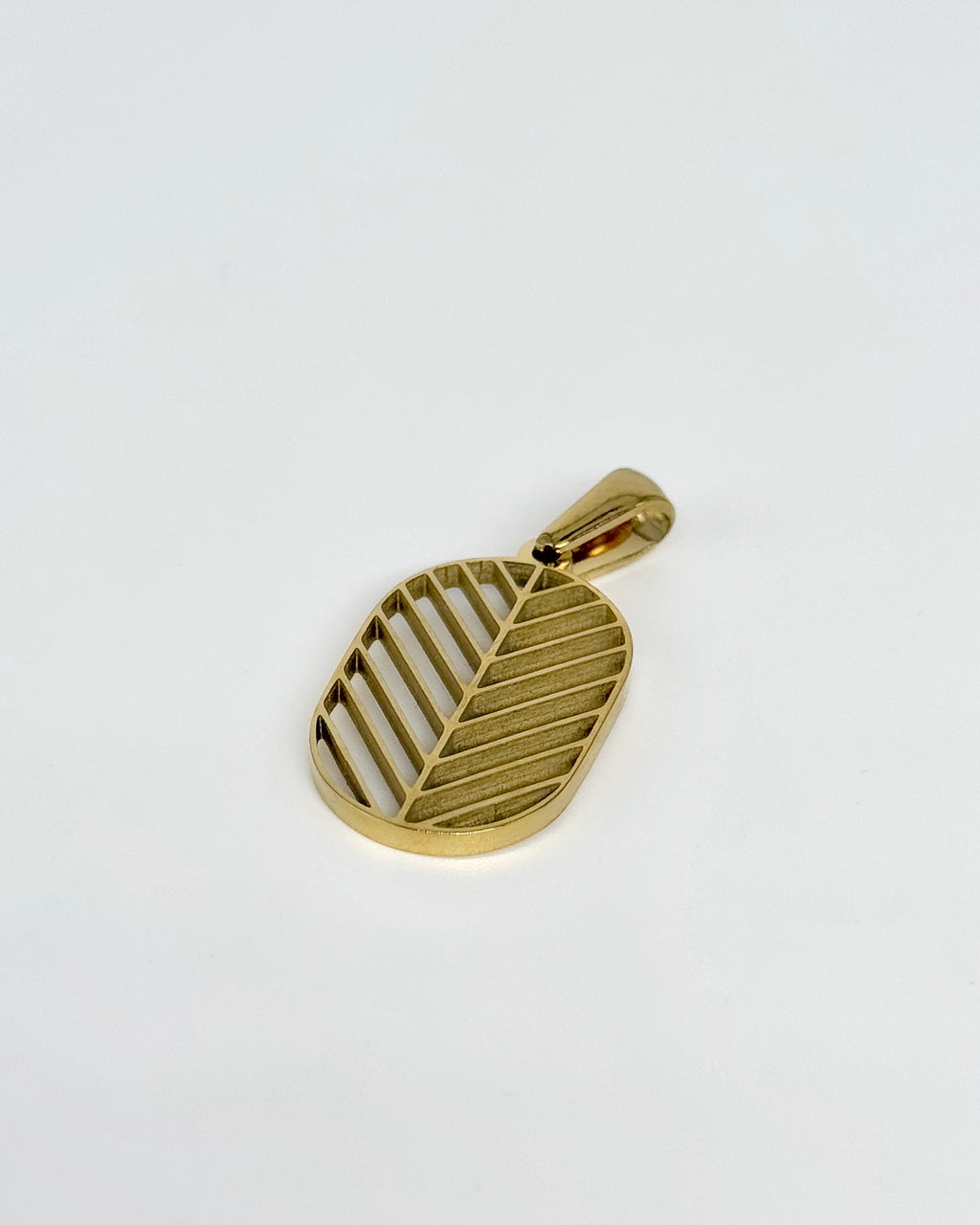 ICON Necklace Gold