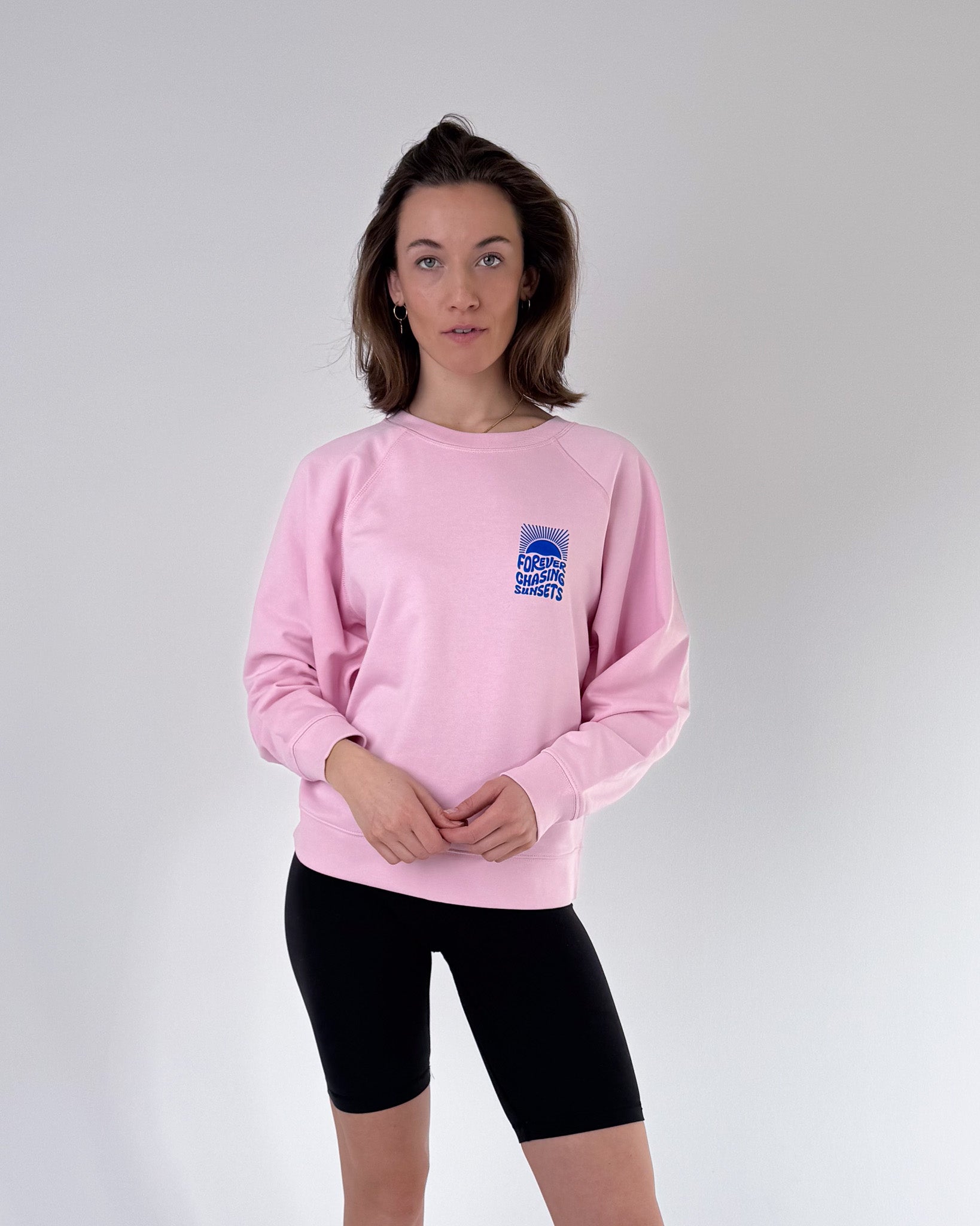 CHASING SUNSETS Sweater
